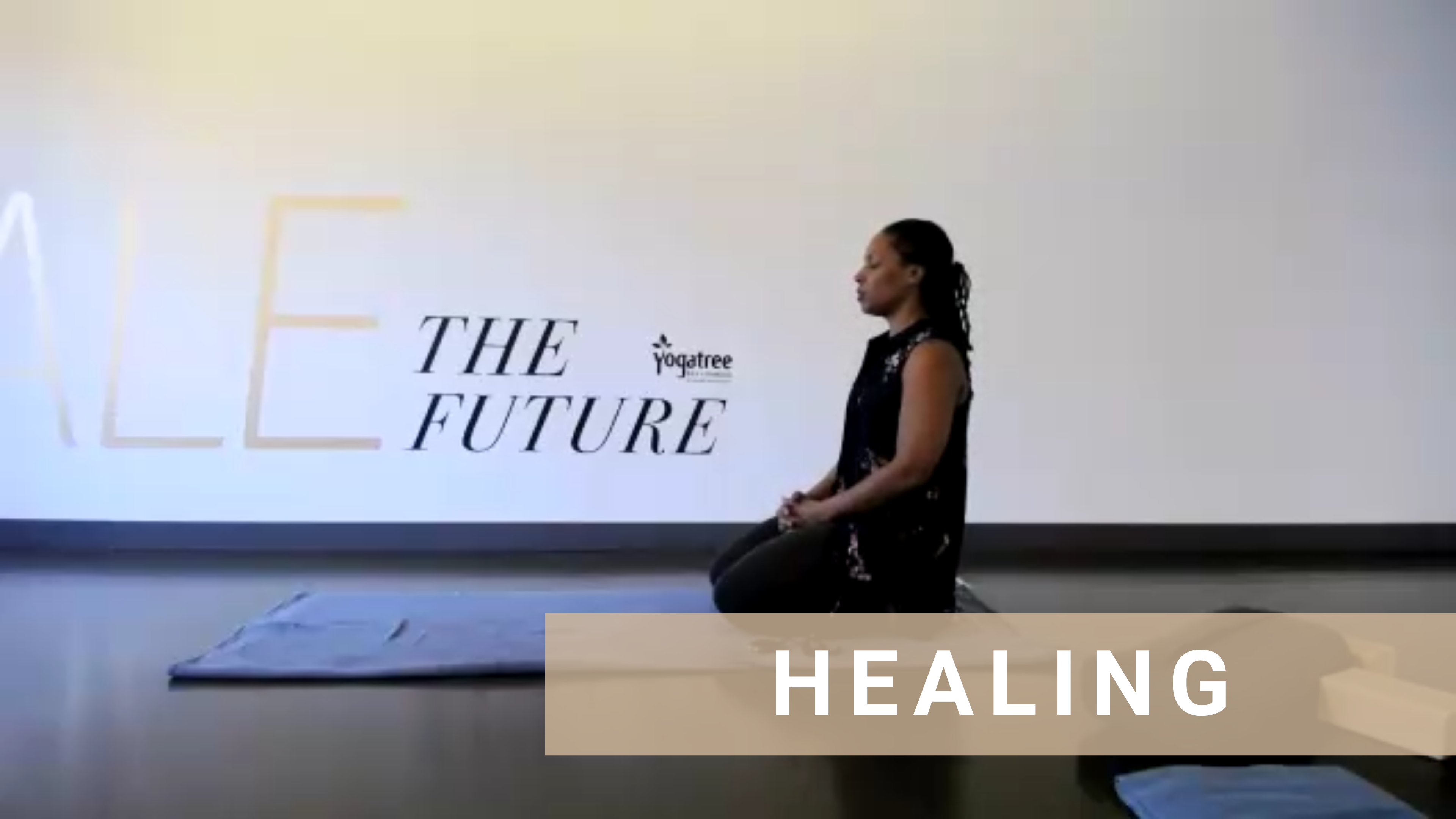 LIVE Yin Yoga with Patricia #3