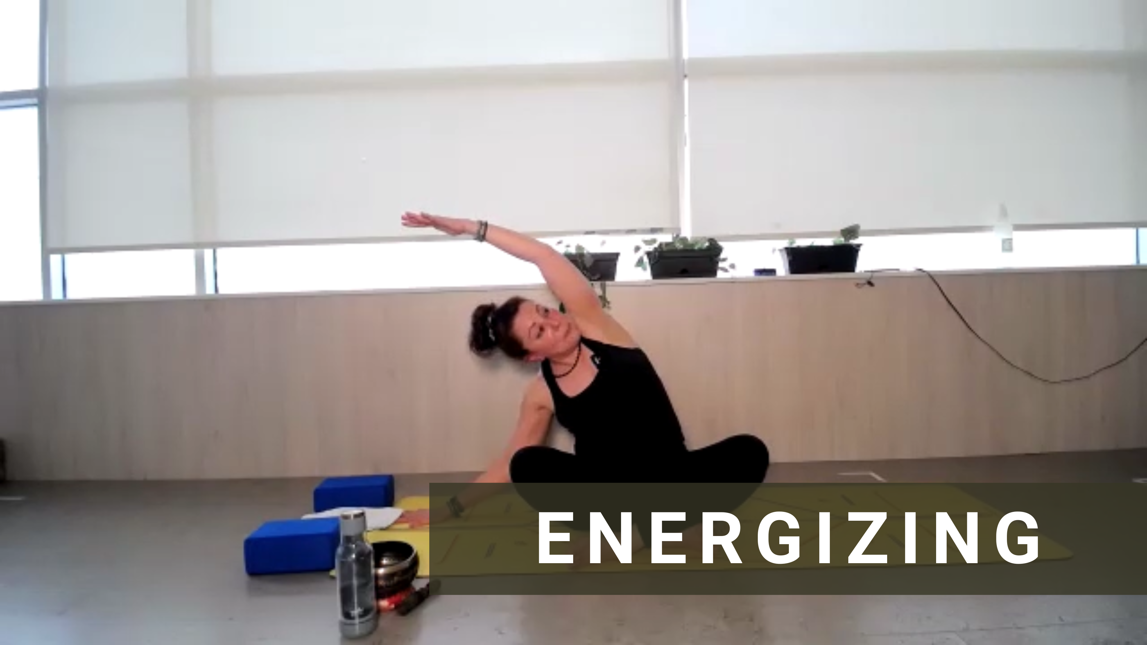 LIVE Detox Vinyasa Flow with Melinda #6
