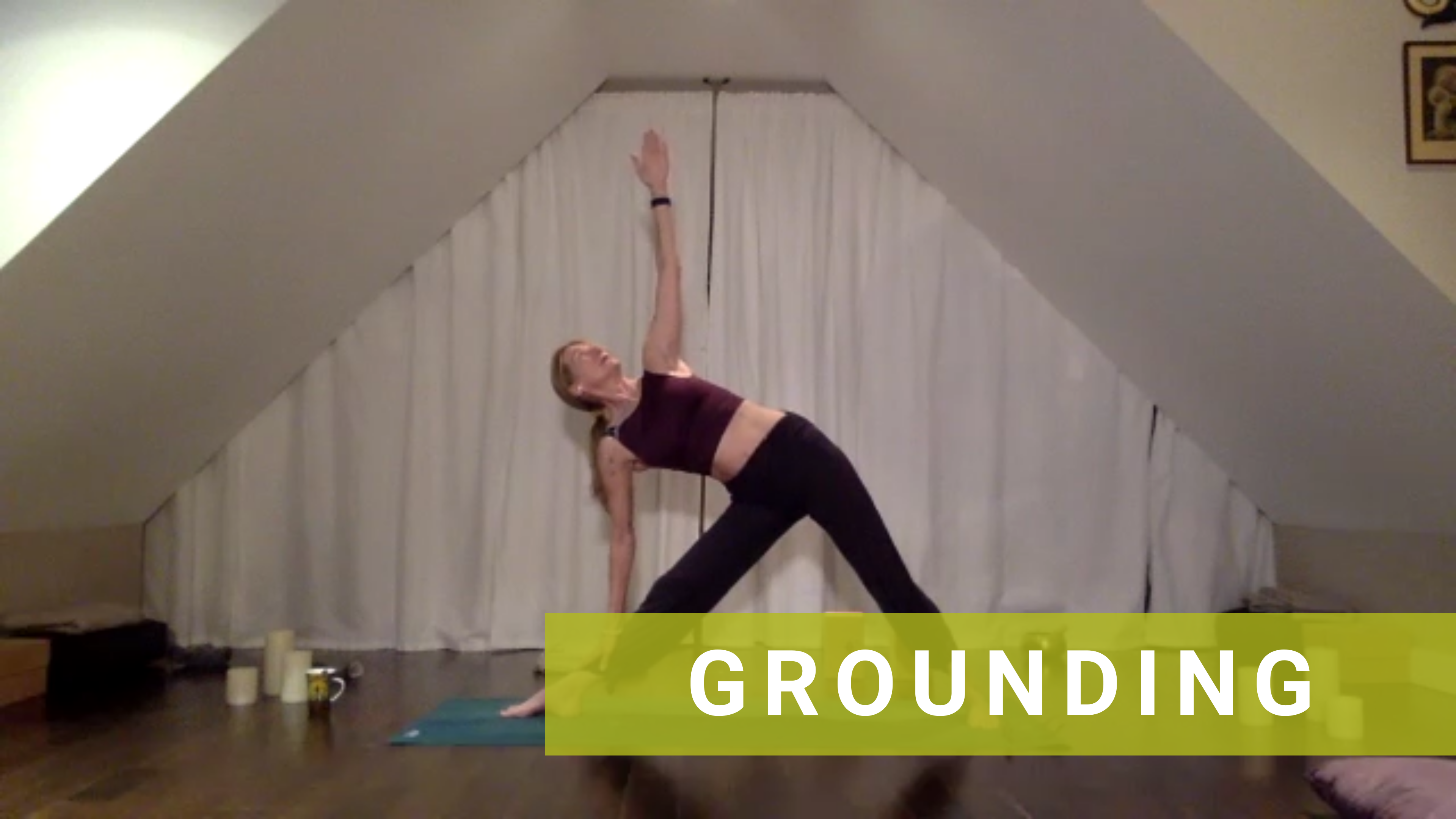 LIVE Hatha Flow with Shannon #4