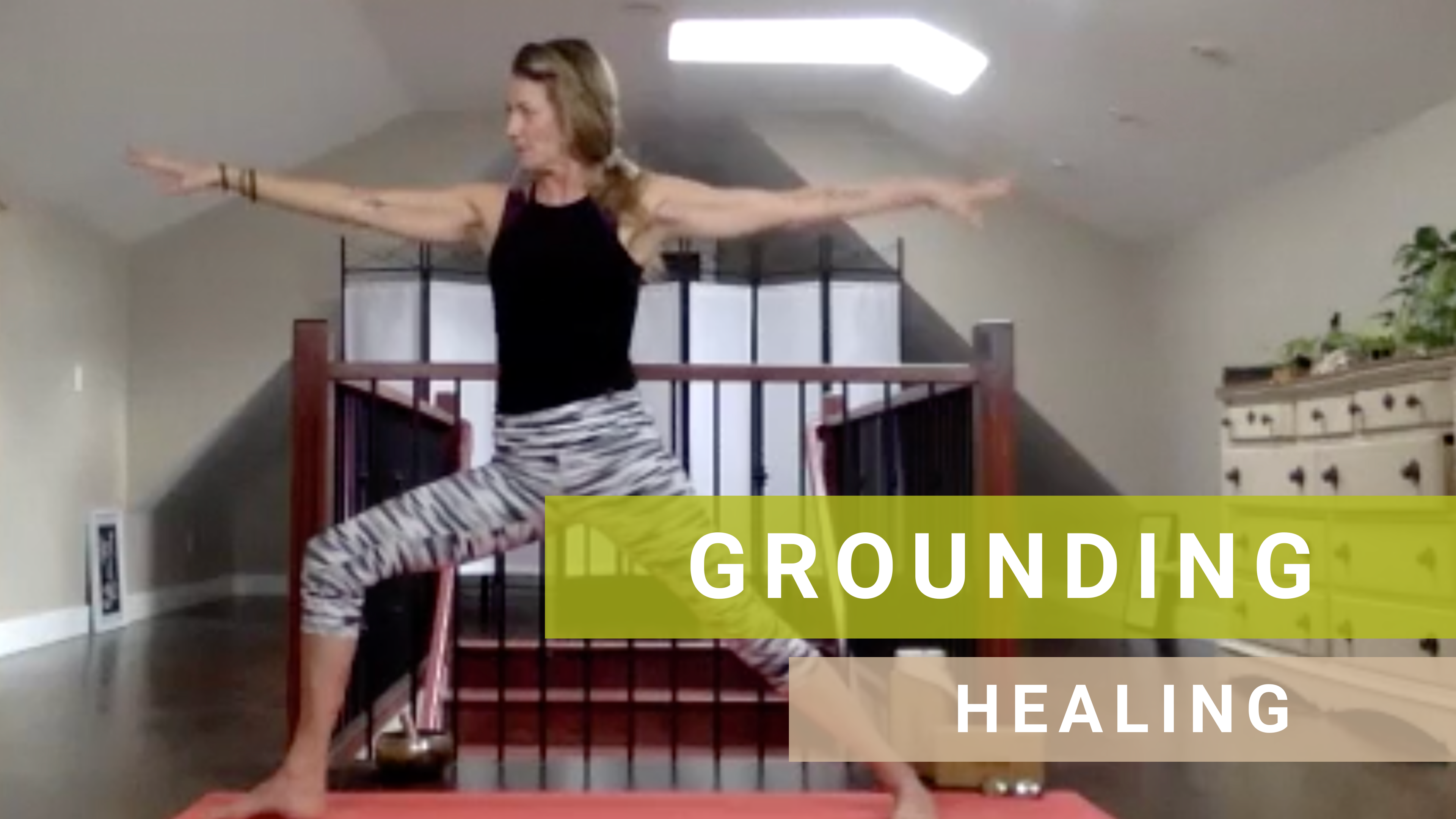 LIVE Gentle Hatha with Shannon #5