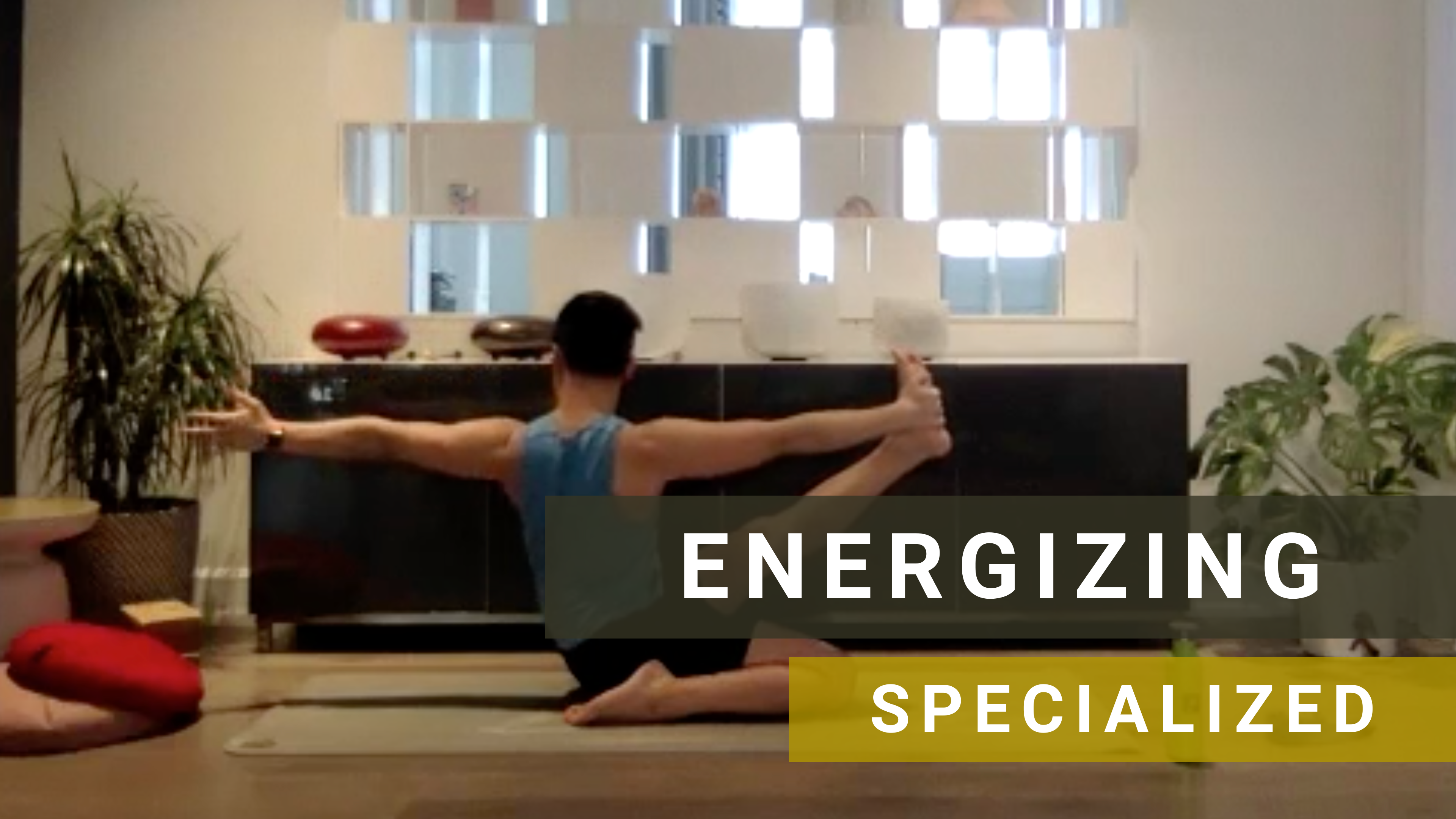 LIVE Power Flow + Technique with Jason #11