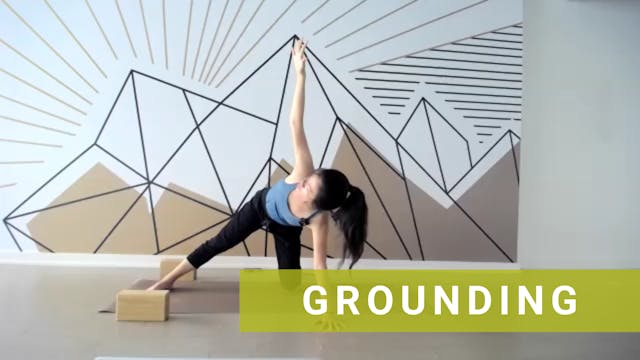 LIVE Hatha Flow with Michelle #20