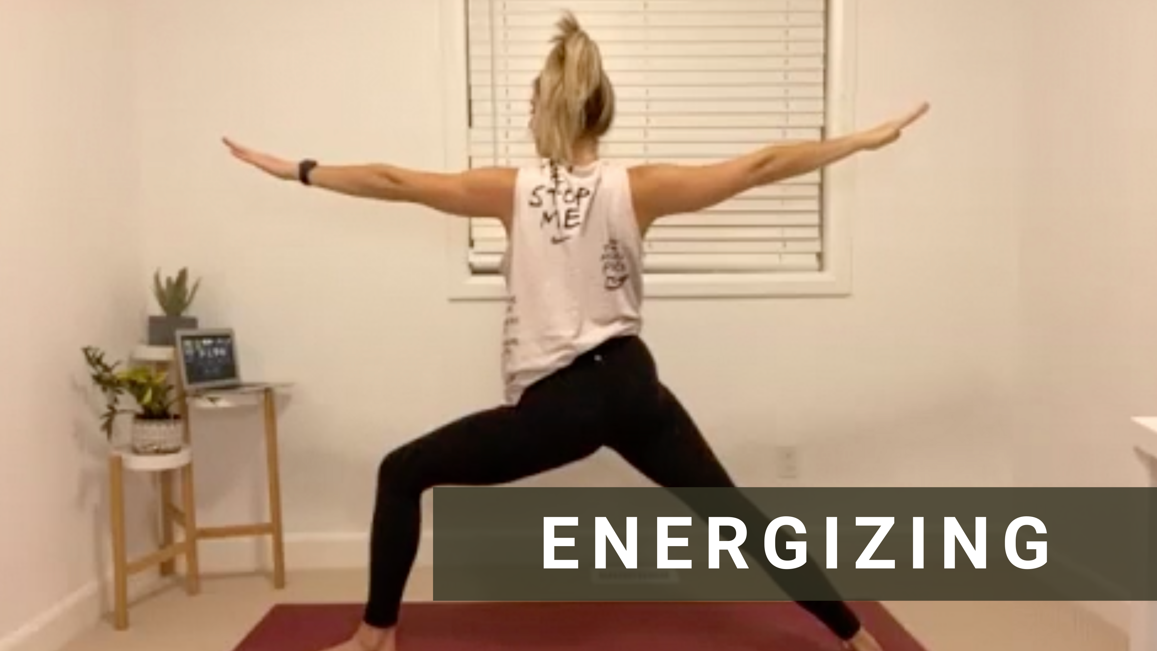 LIVE Power Vinyasa with Meg #2