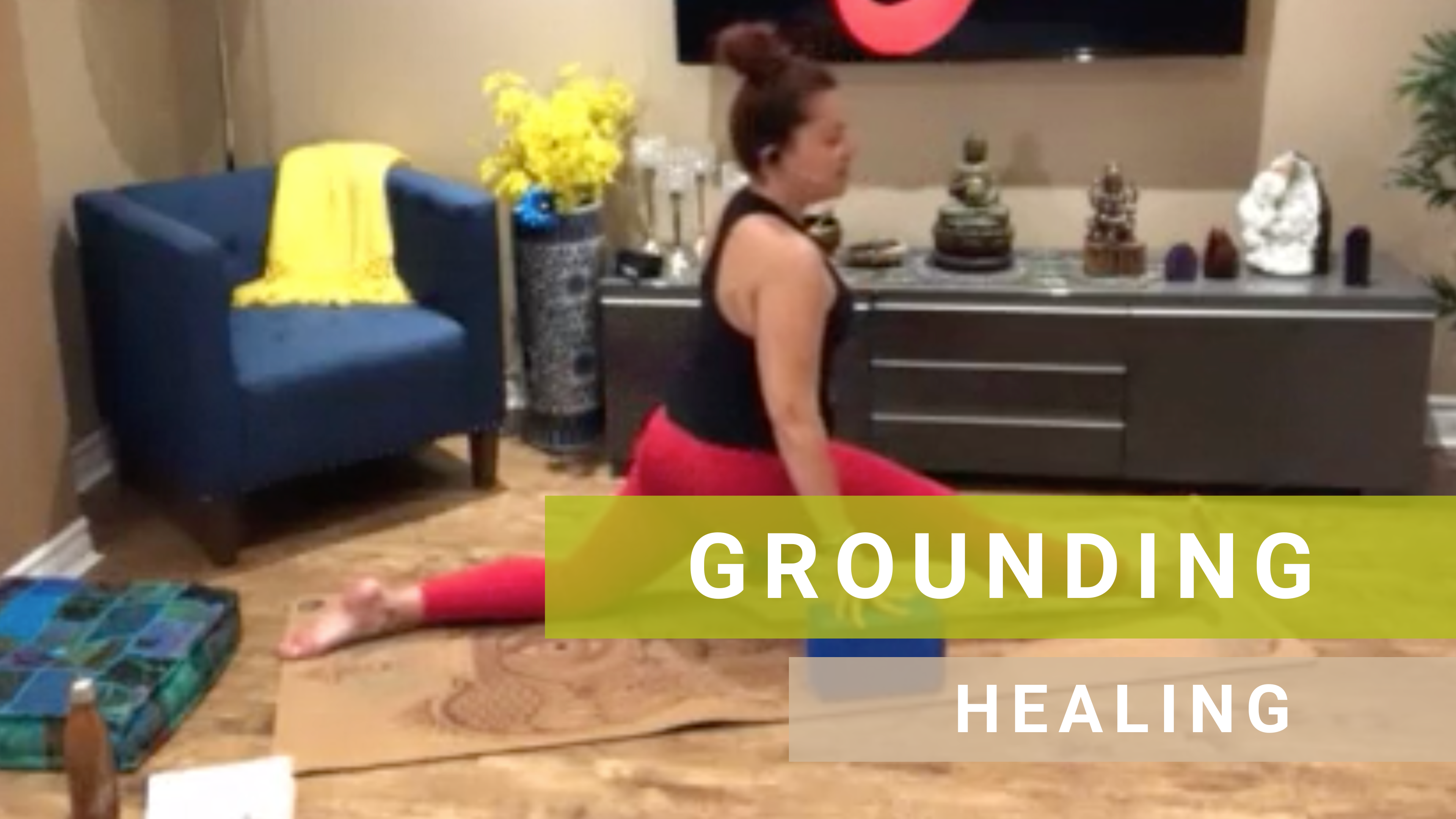 LIVE Gentle Hatha + Meditation with Melinda #3