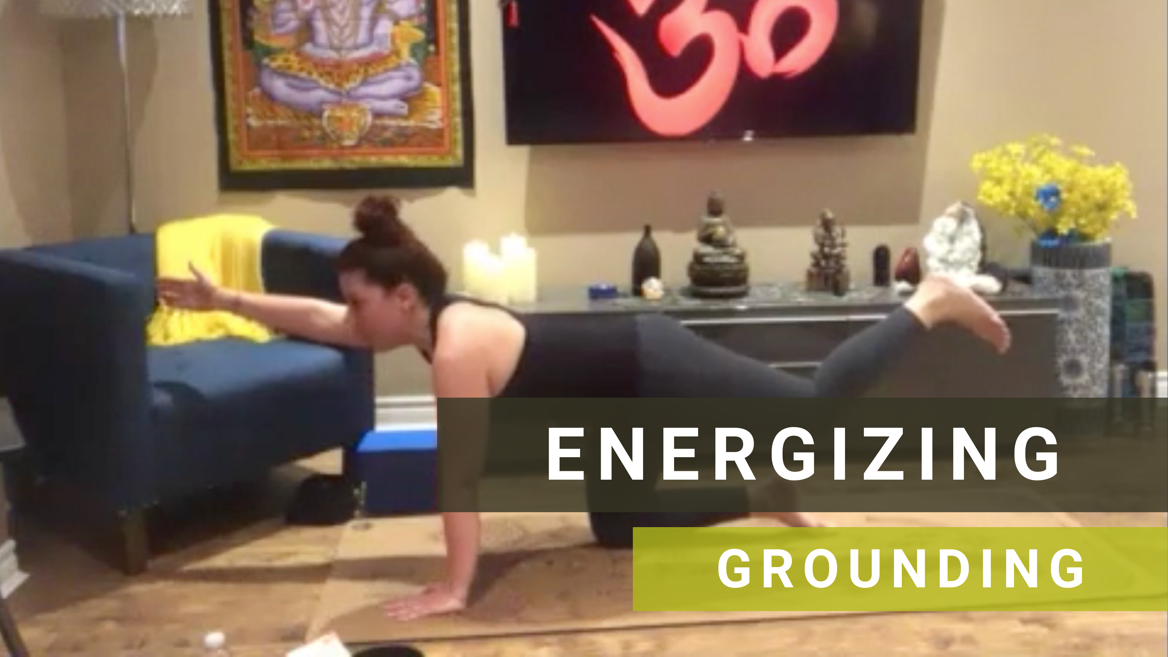 LIVE Detox Vinyasa Flow with Melinda #1