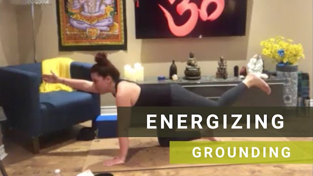 LIVE Detox Vinyasa Flow with Melinda #1