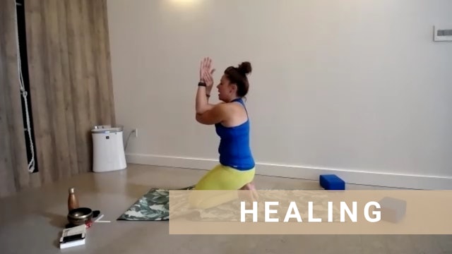 LIVE Yin Yoga with Melinda #4