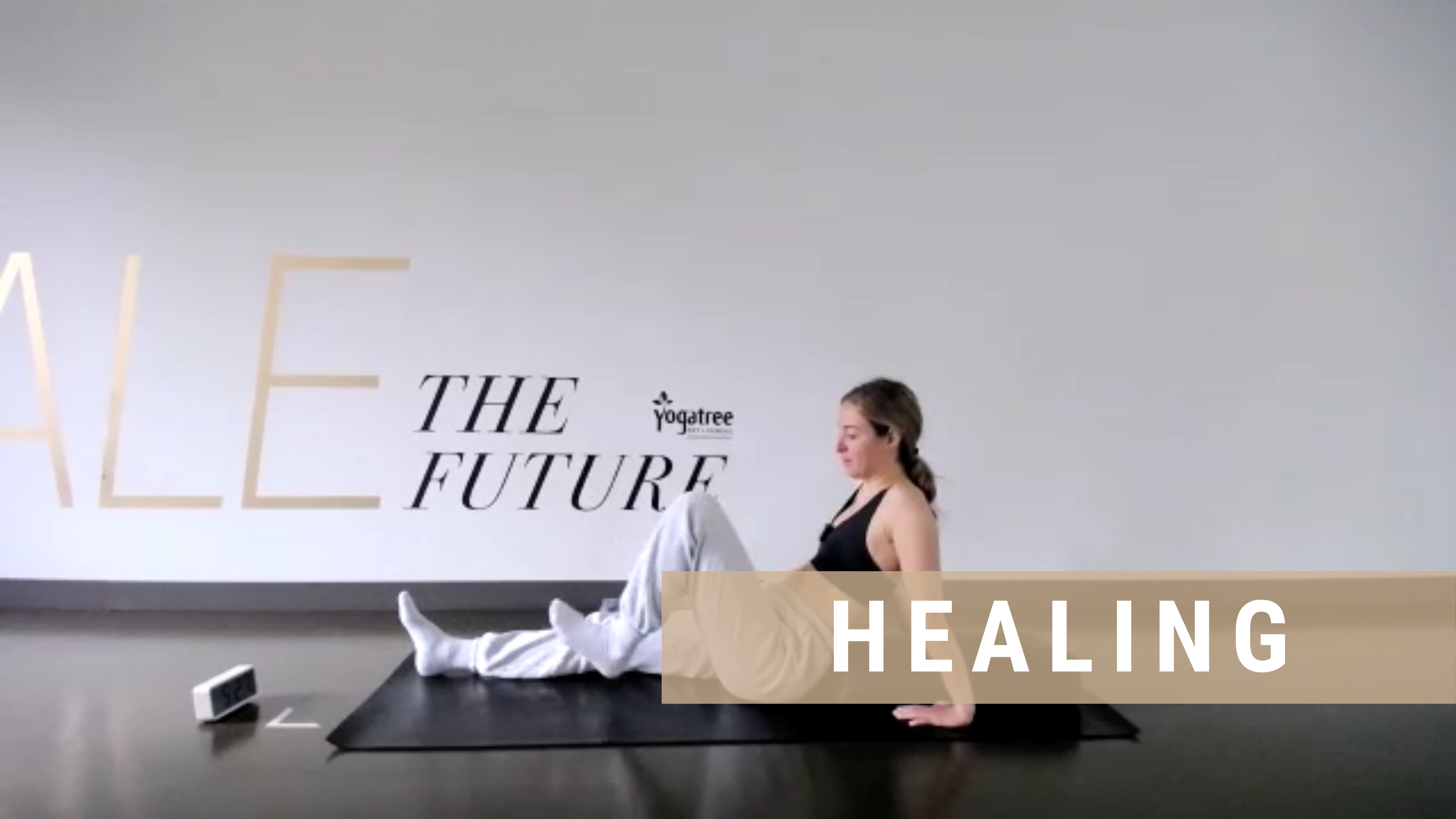 LIVE Yin Yoga with Chloe #5