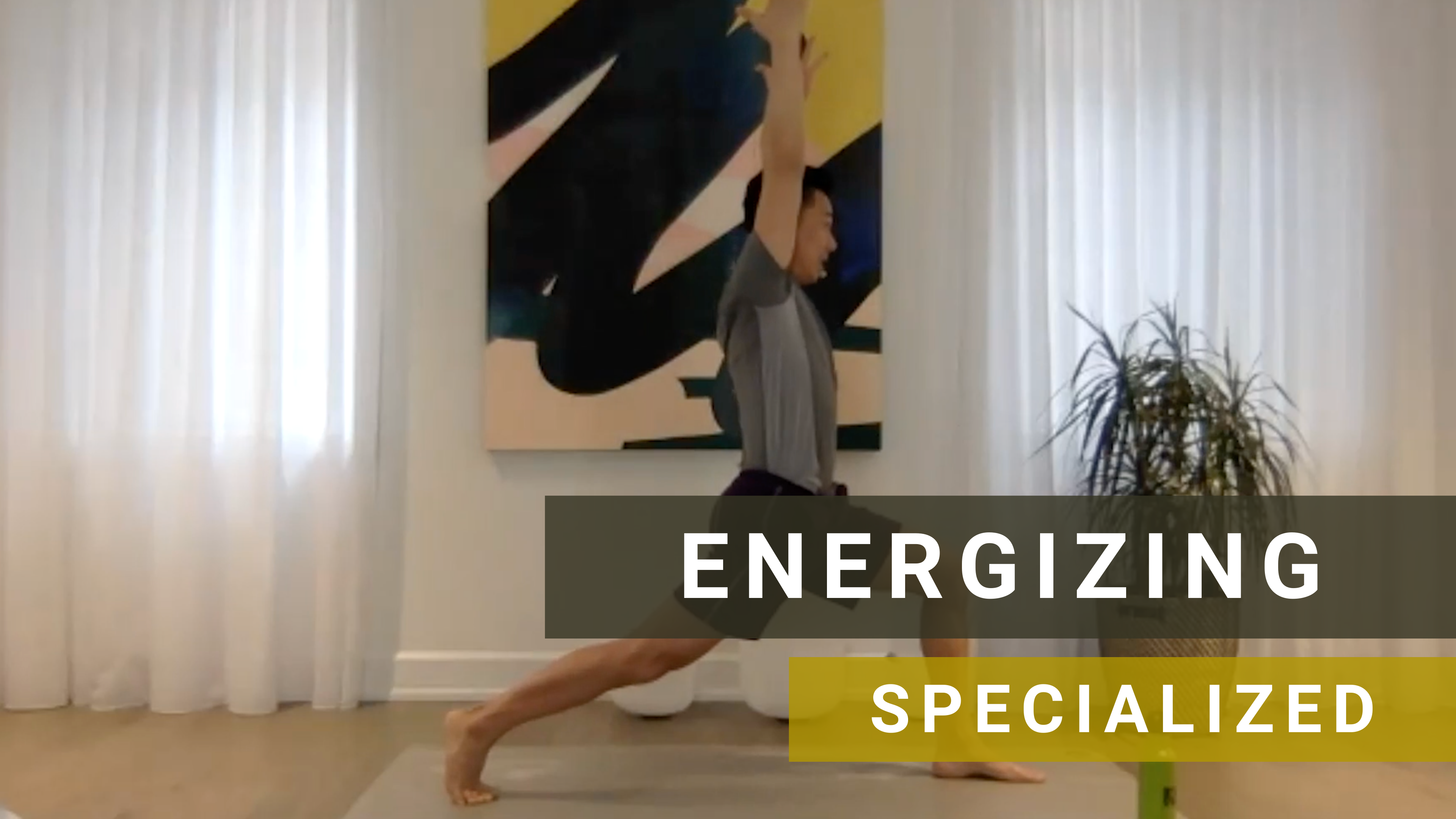 LIVE Power Flow + Technique with Jason #5