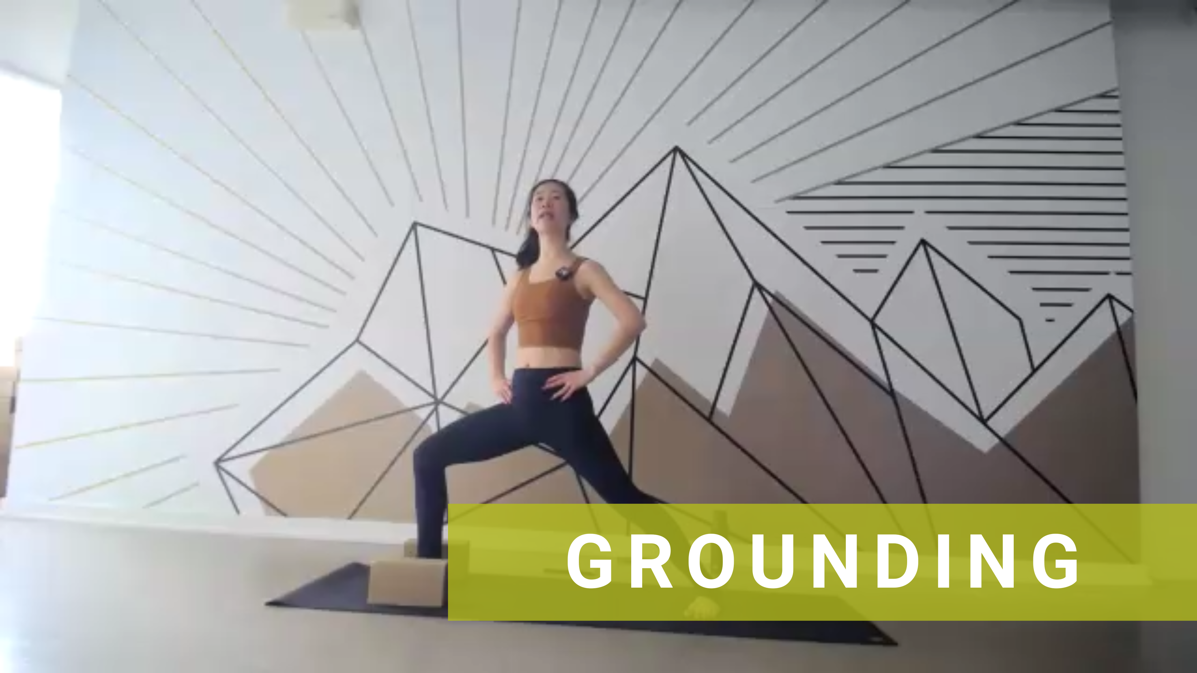 LIVE Hatha Flow with Michelle #15