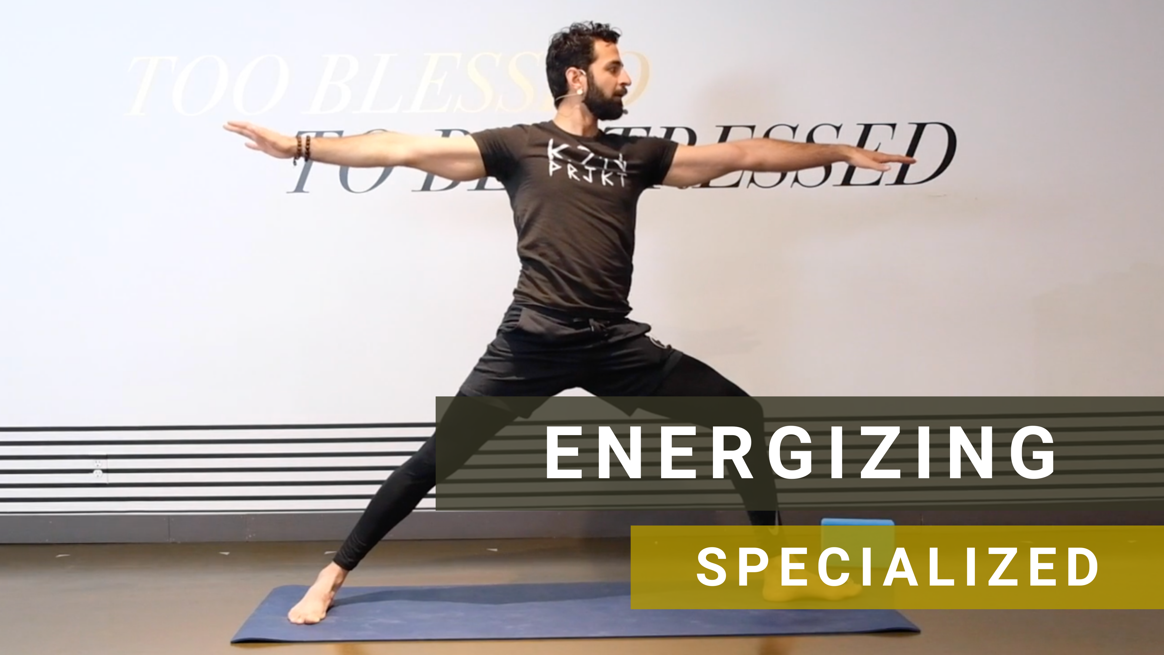 Hip Openers with Sthitpragya