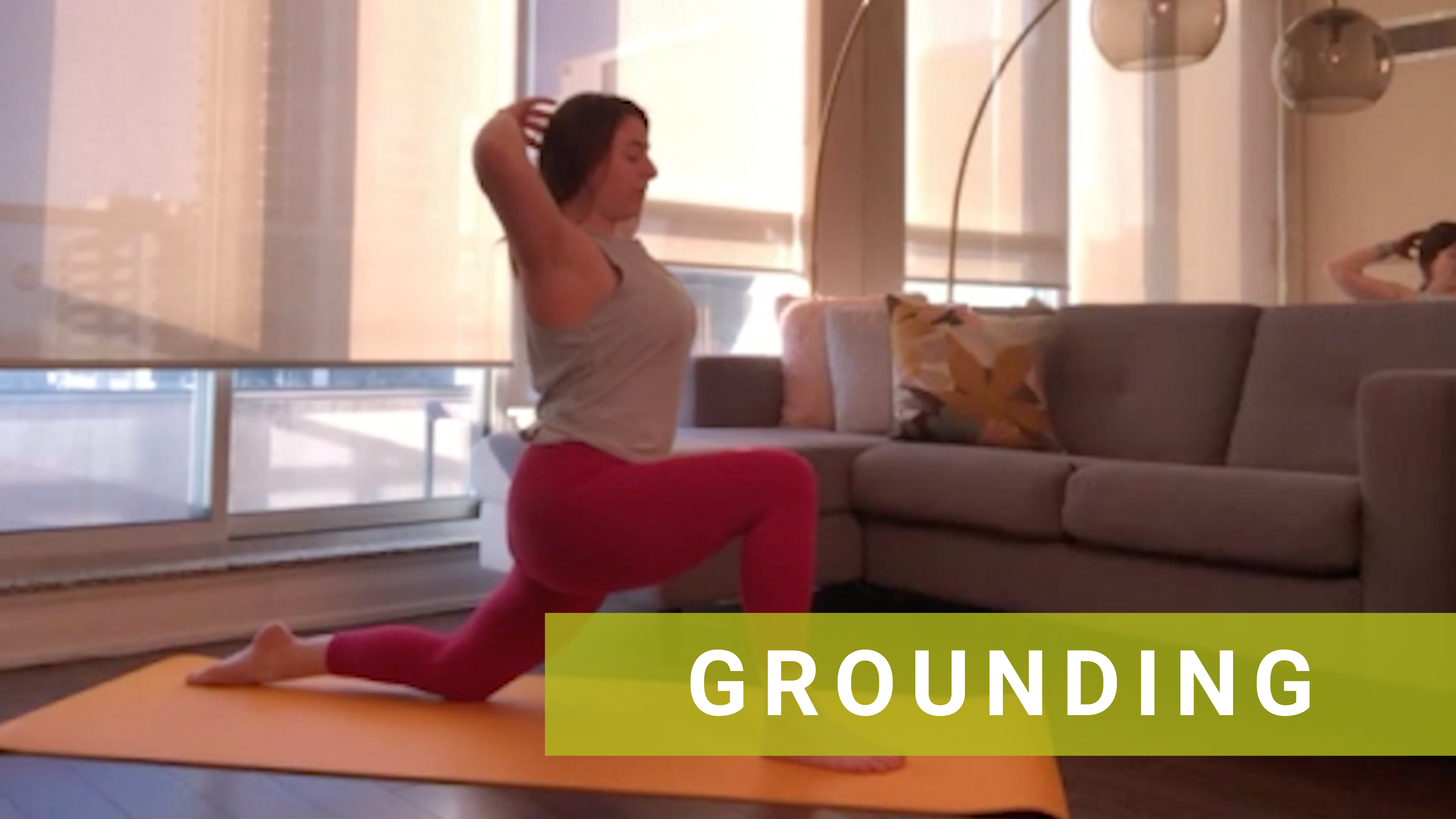 LIVE Mindful Movement with Laura