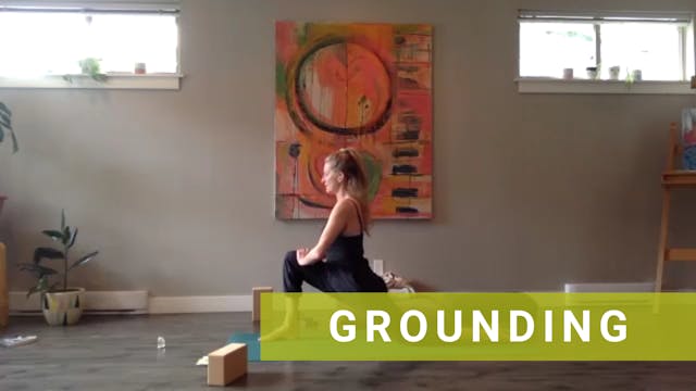 LIVE Gentle Hatha with Shannon #16