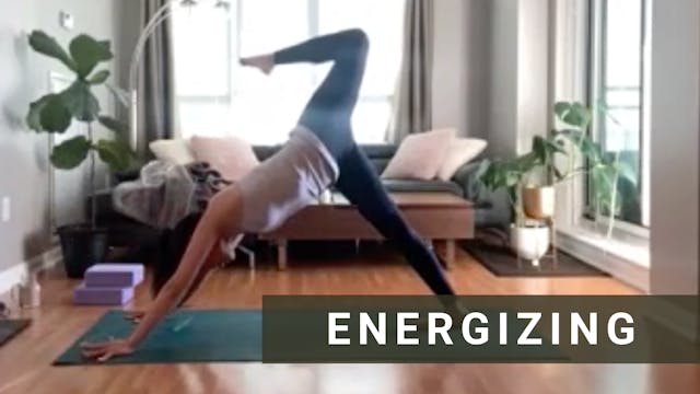 LIVE Sunrise Flow with Elsa #2