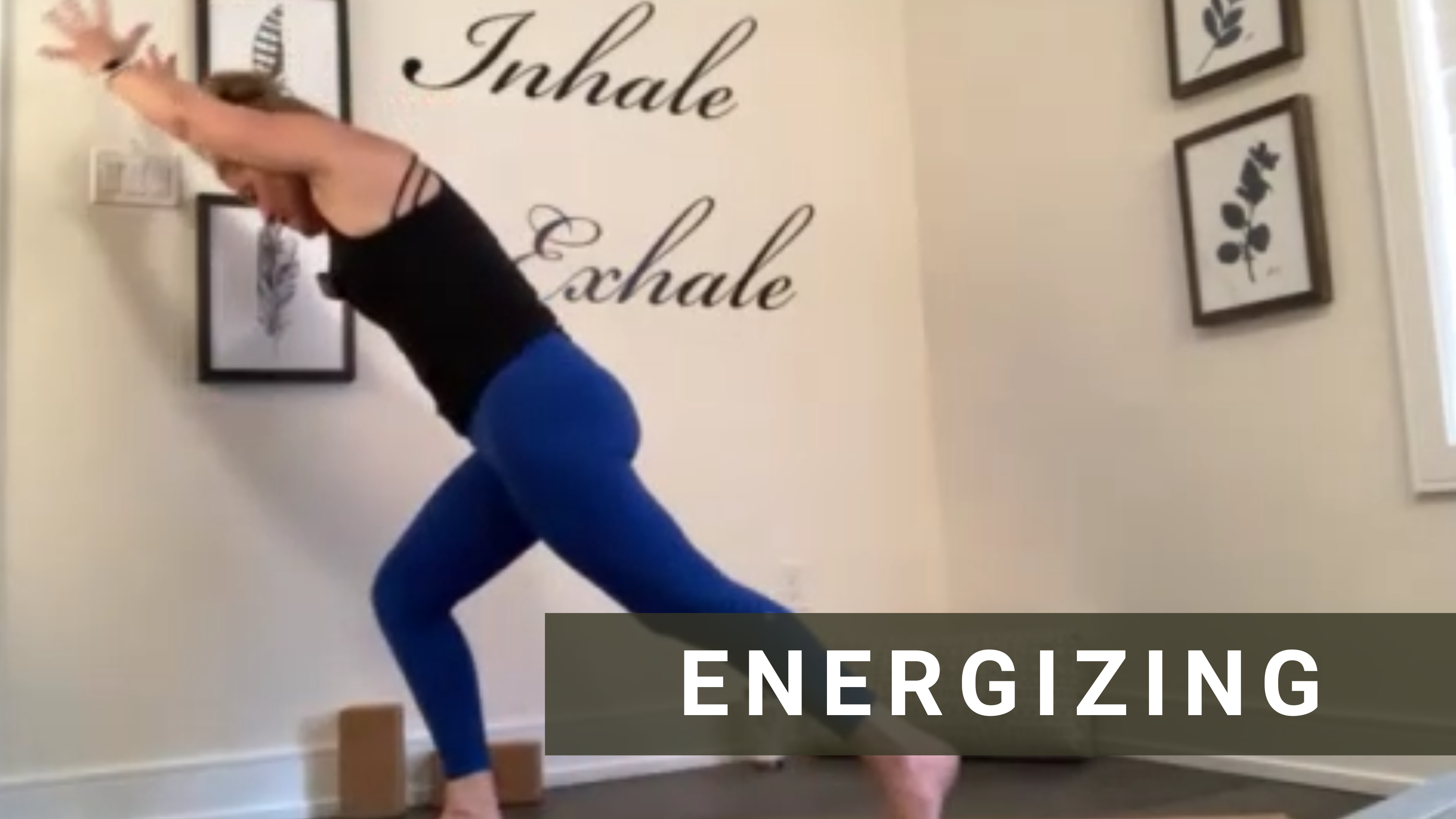 LIVE HIIT Yoga with Audrey #2