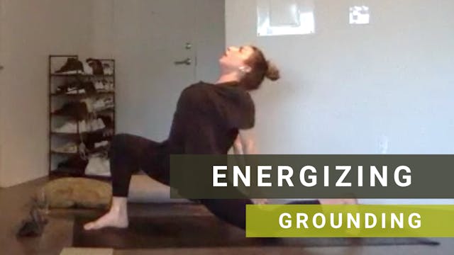 LIVE Yin and Yang with Amanda