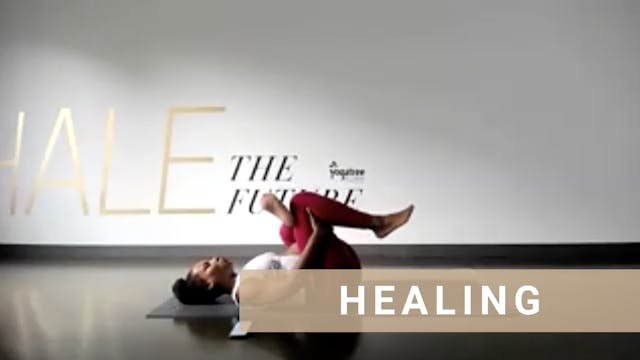 LIVE Yin Yoga with Patricia