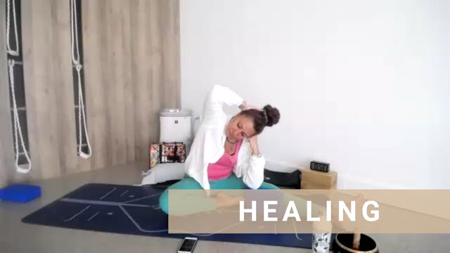 LIVE Yin Yoga with Melinda #10