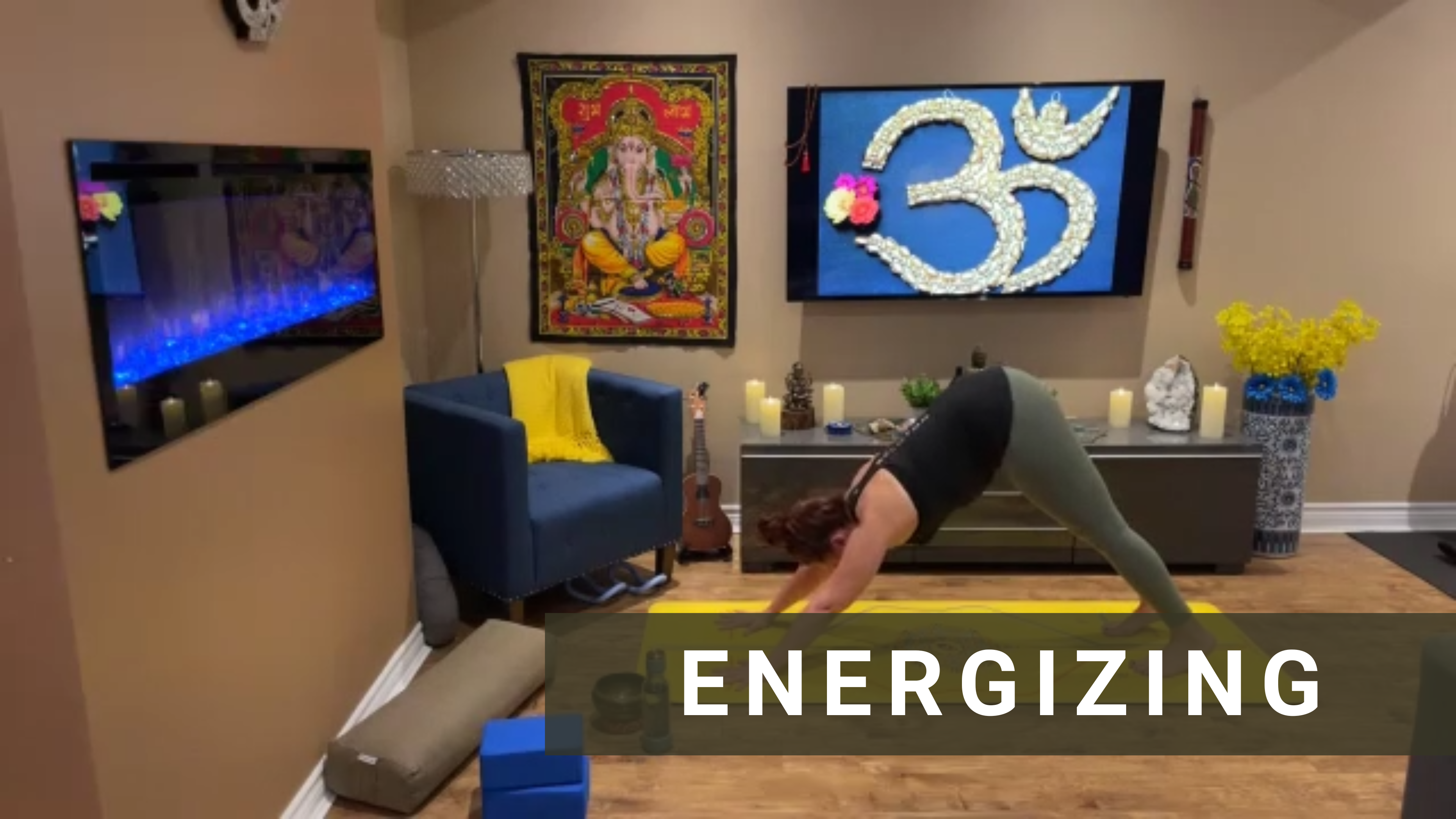 LIVE Vinyasa Flow with Melinda #4