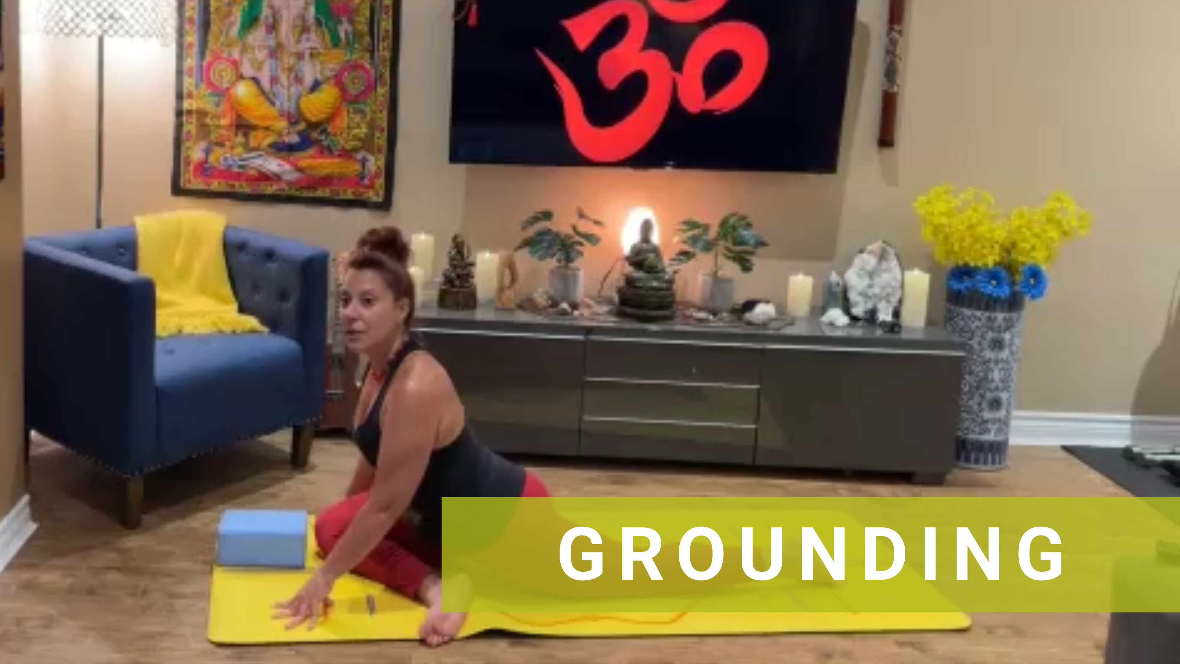 LIVE Unwind Evening Flow with Melinda #4