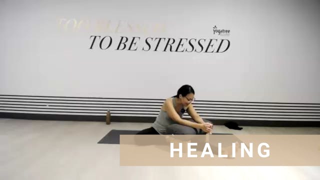 LIVE Yin Yoga with Heather #2