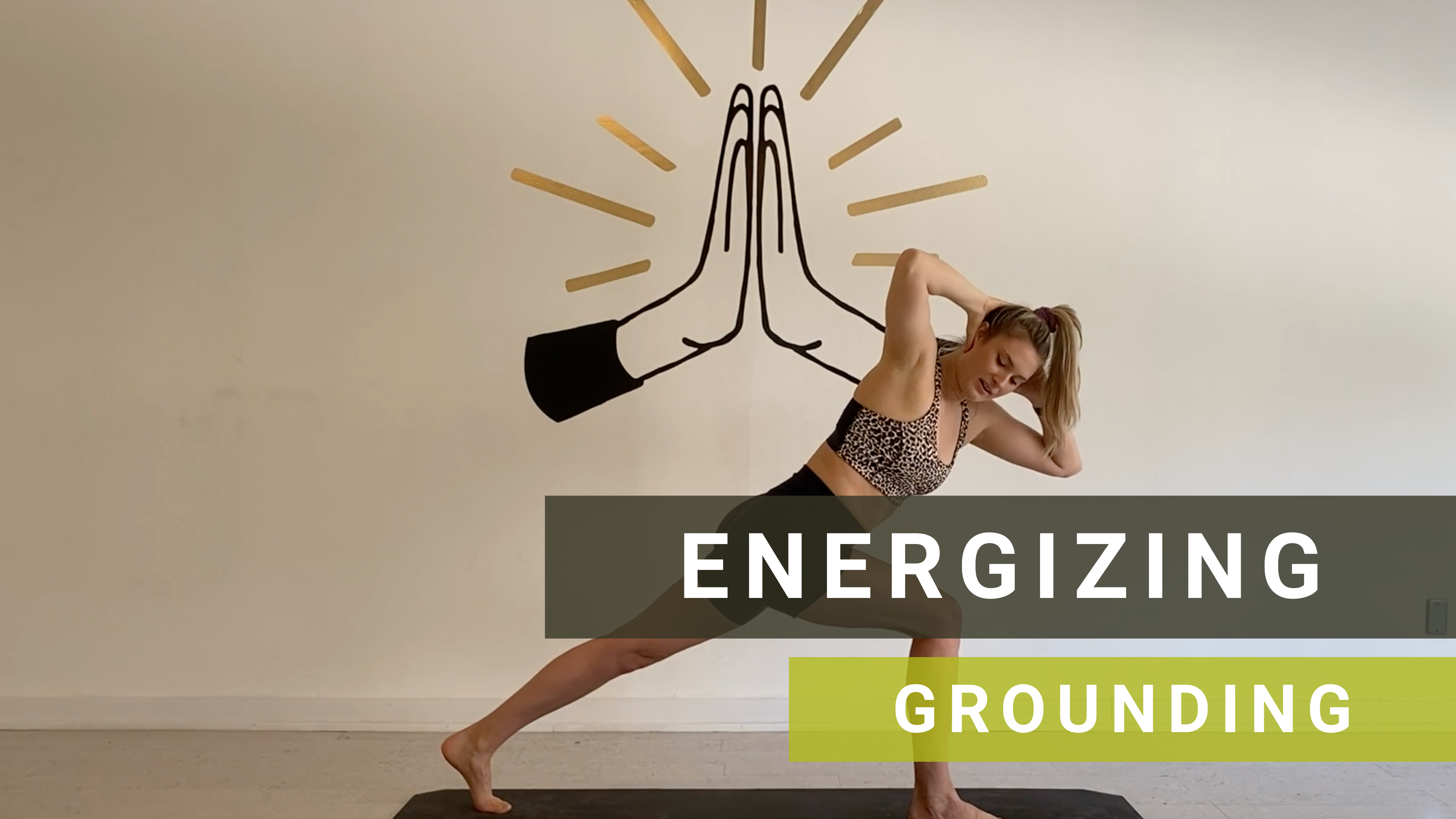 Saturday Detox with Meg