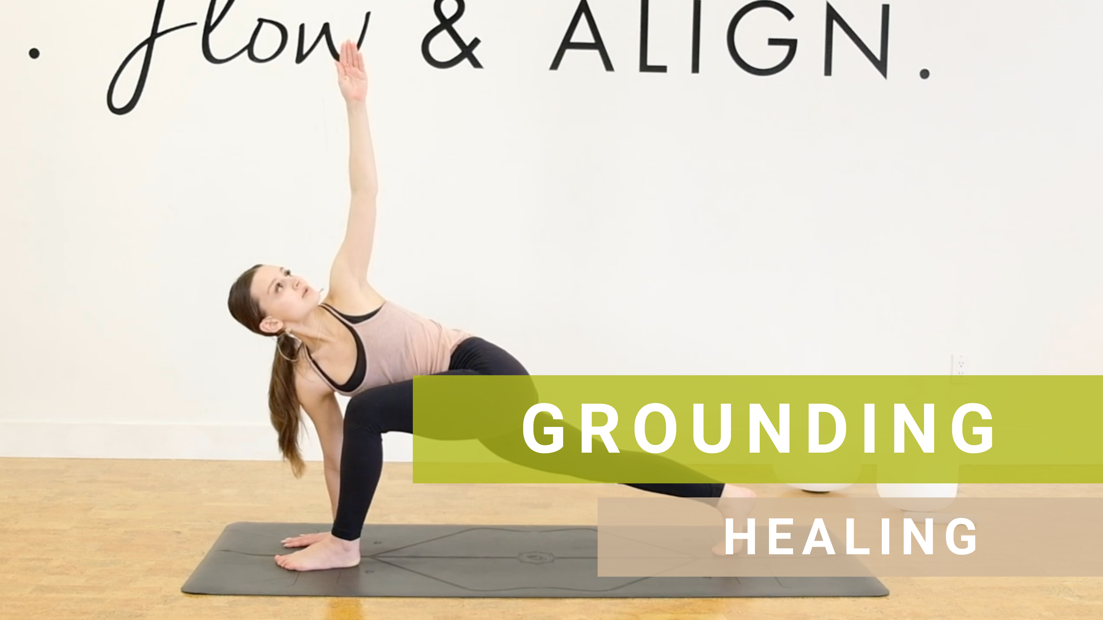 Hatha Flow with Ganna #1