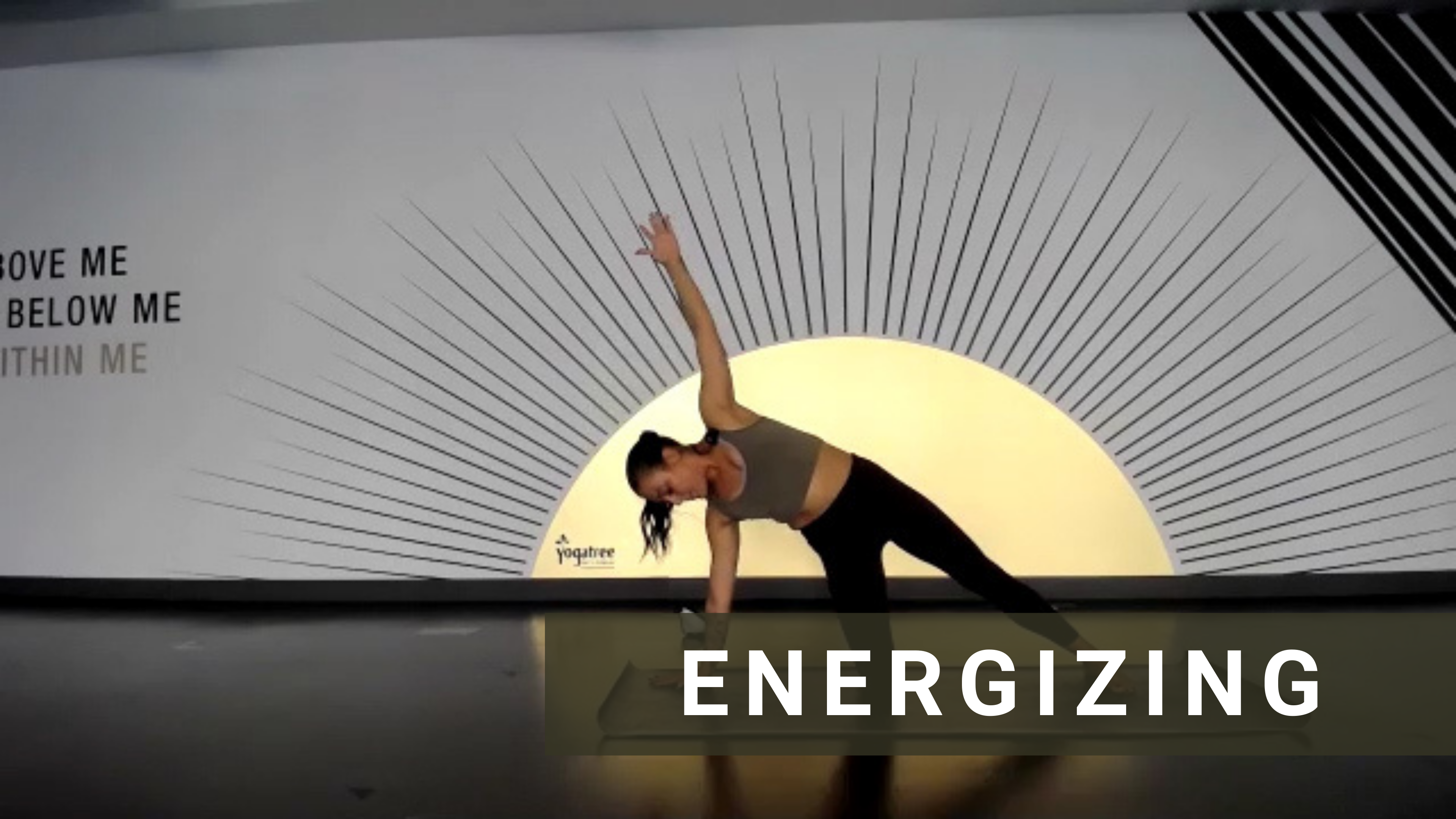 LIVE Energizing Vinyasa with Irena #5