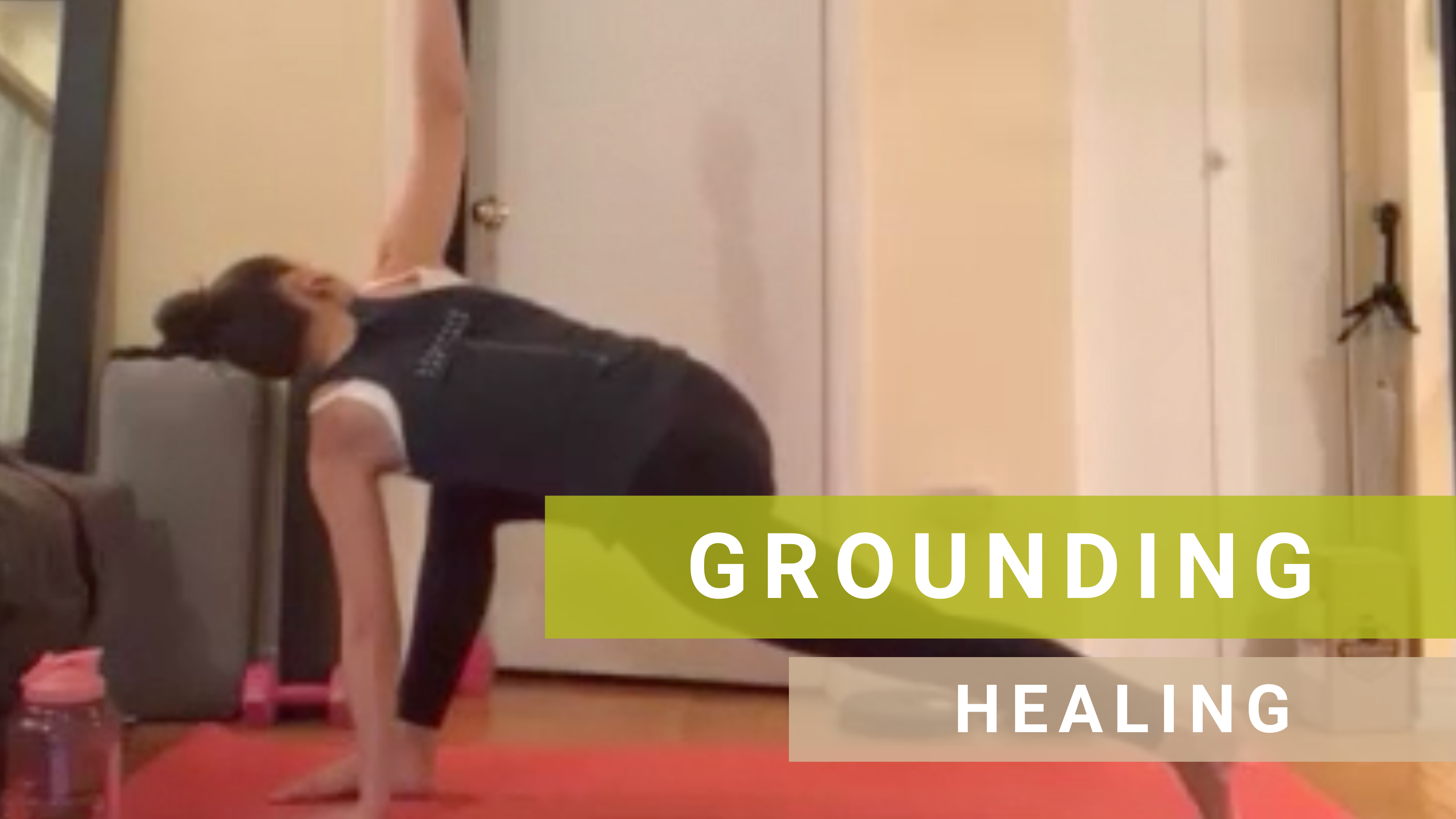 LIVE Flow + Meditate with Ganna #1