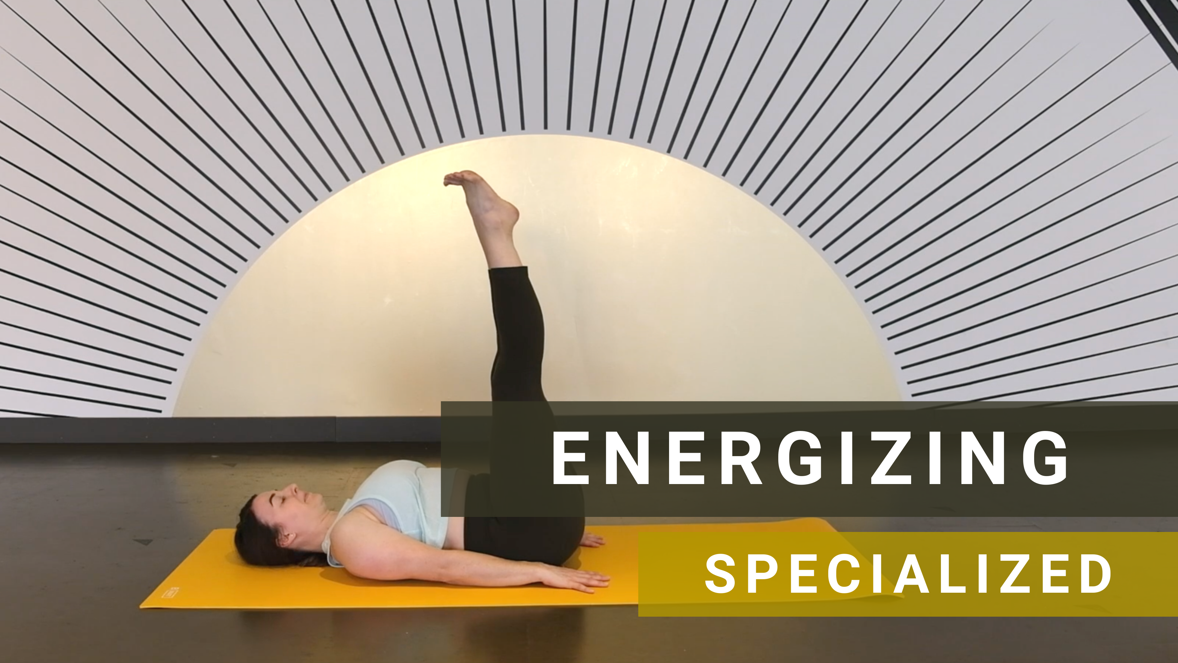 Day 3 of Headstand Foundations - Back Body Strength with Laura