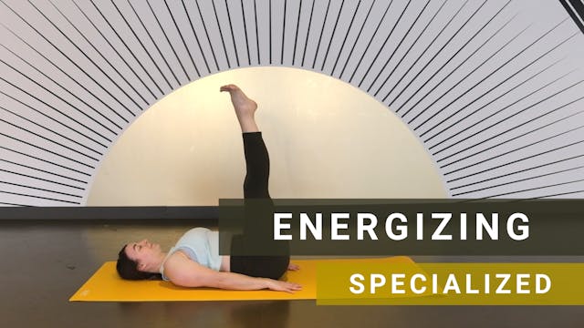 Day 3 of Headstand Foundations - Back...