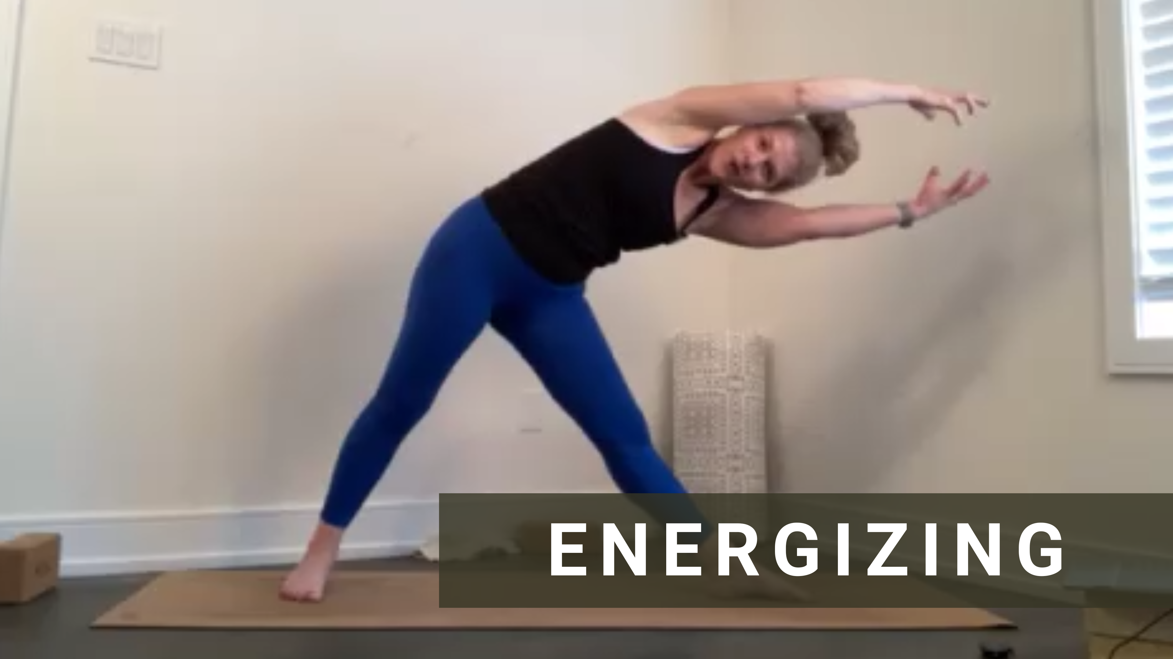 LIVE Core Yoga with Audrey #2