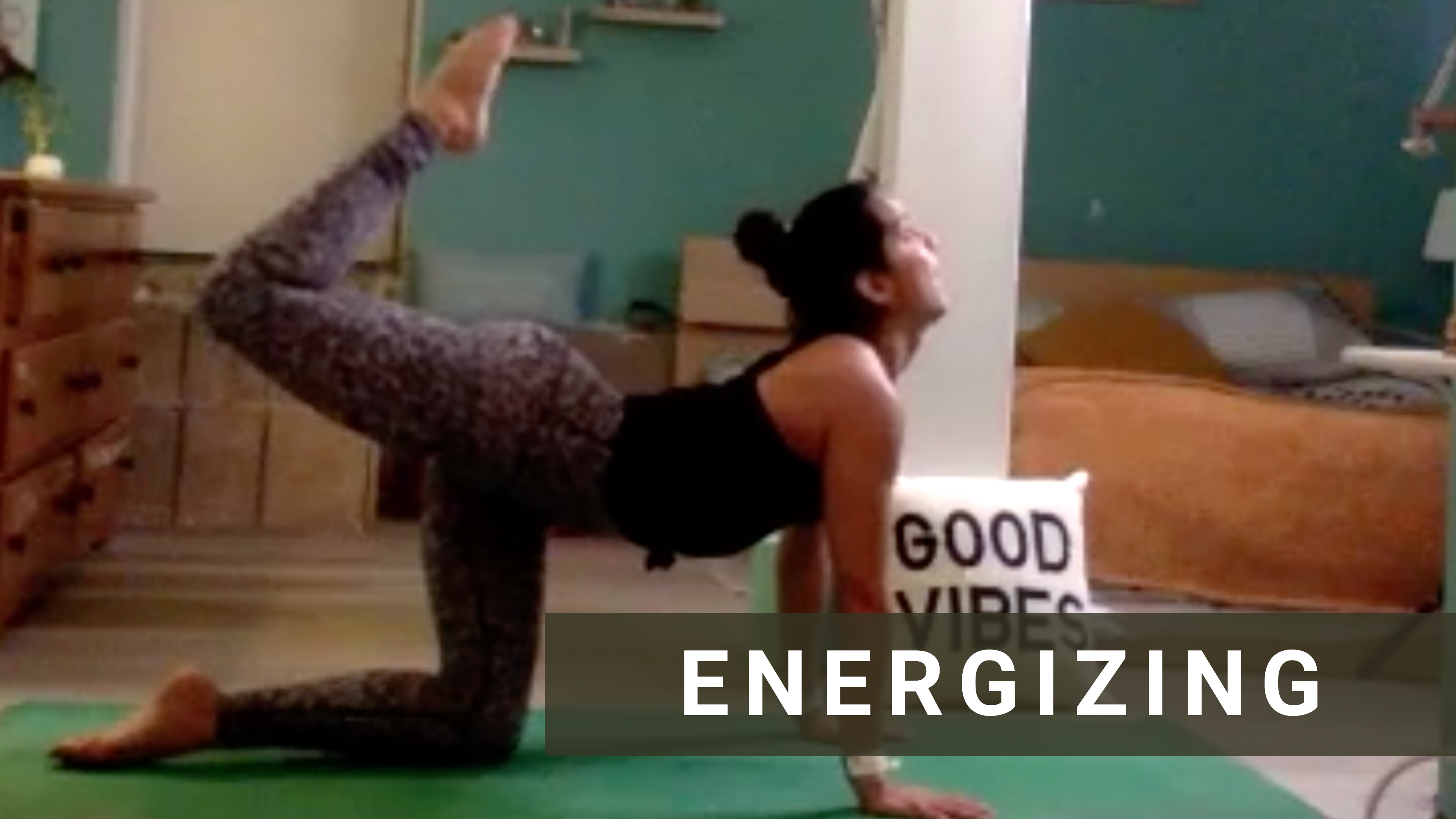 LIVE Power Vinyasa Flow with Andrea #3