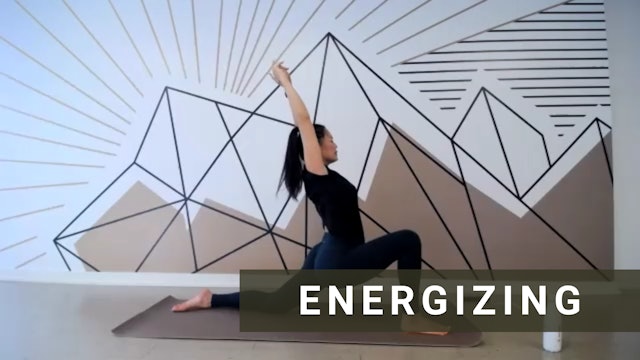 LIVE Vinyasa Flow with Elsa #7