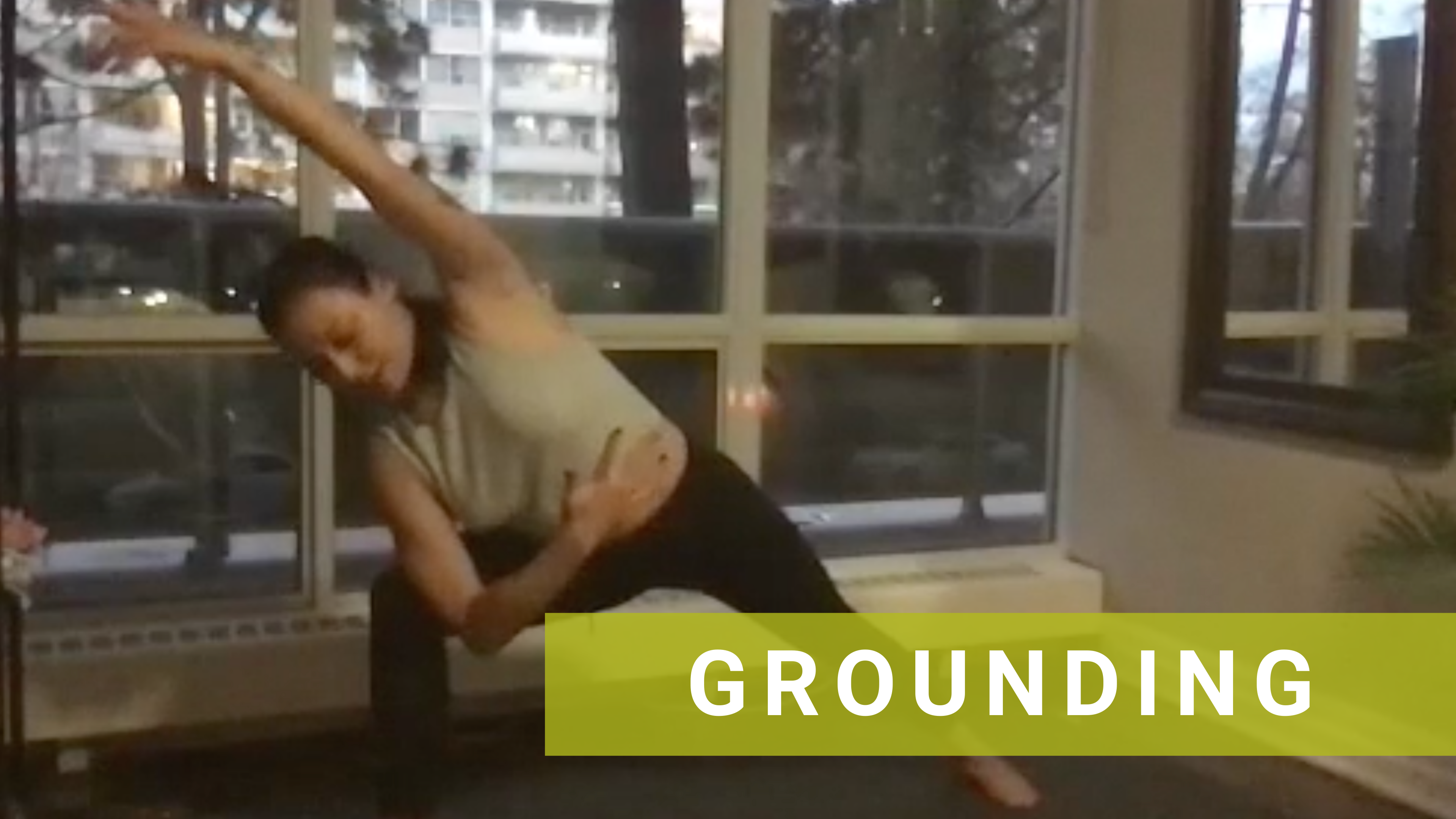 LIVE Hatha Flow with Irena