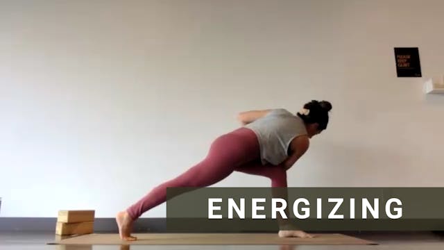 LIVE Vinyasa Flow with Cassandra #3