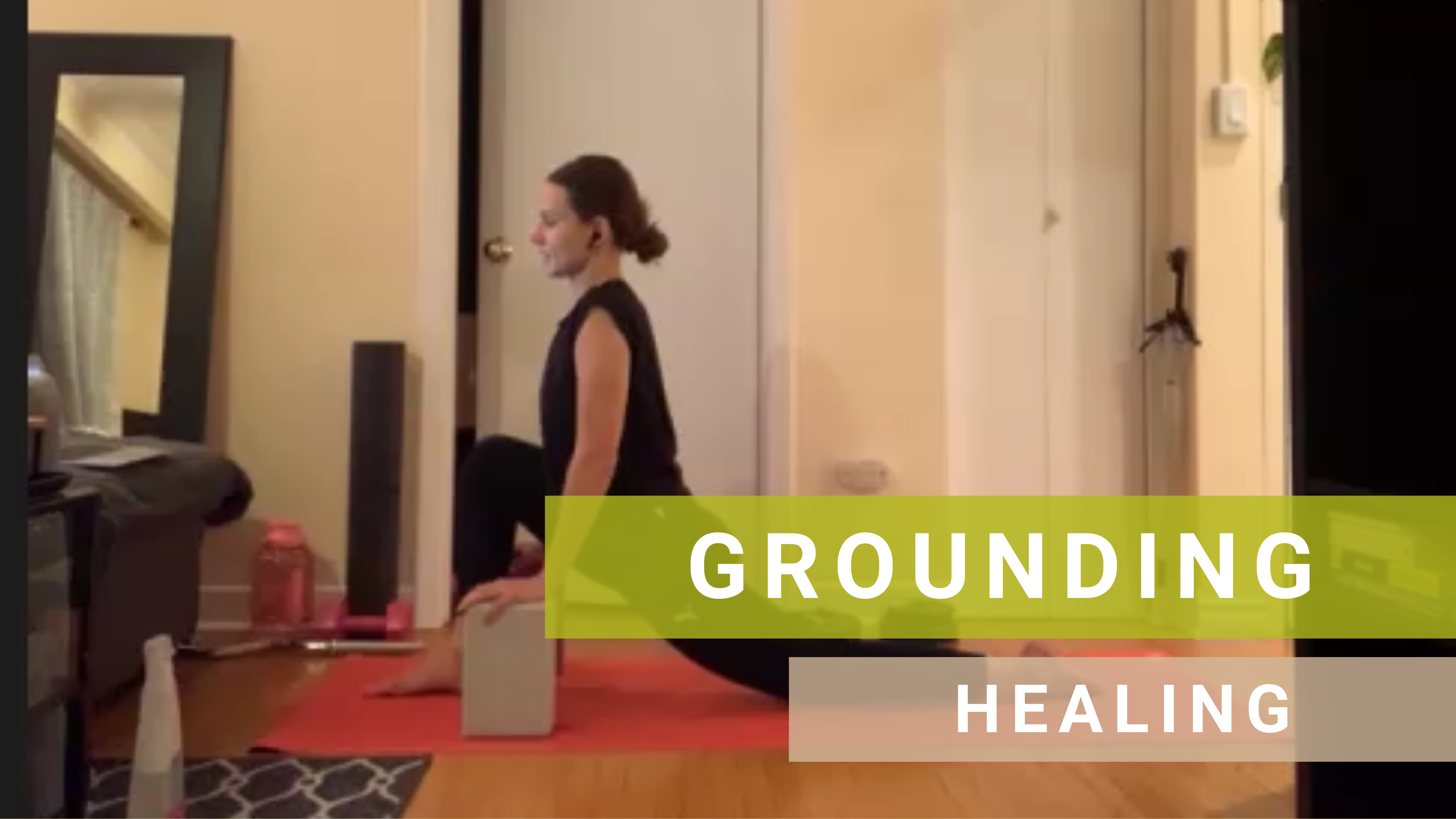 LIVE Yin + Yang with Ganna #1