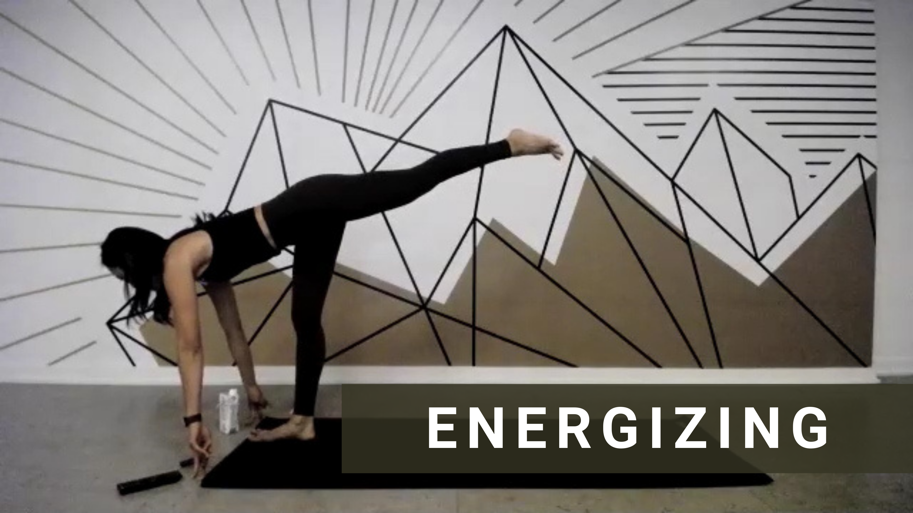 LIVE Energizing Vinyasa with Elsa #2