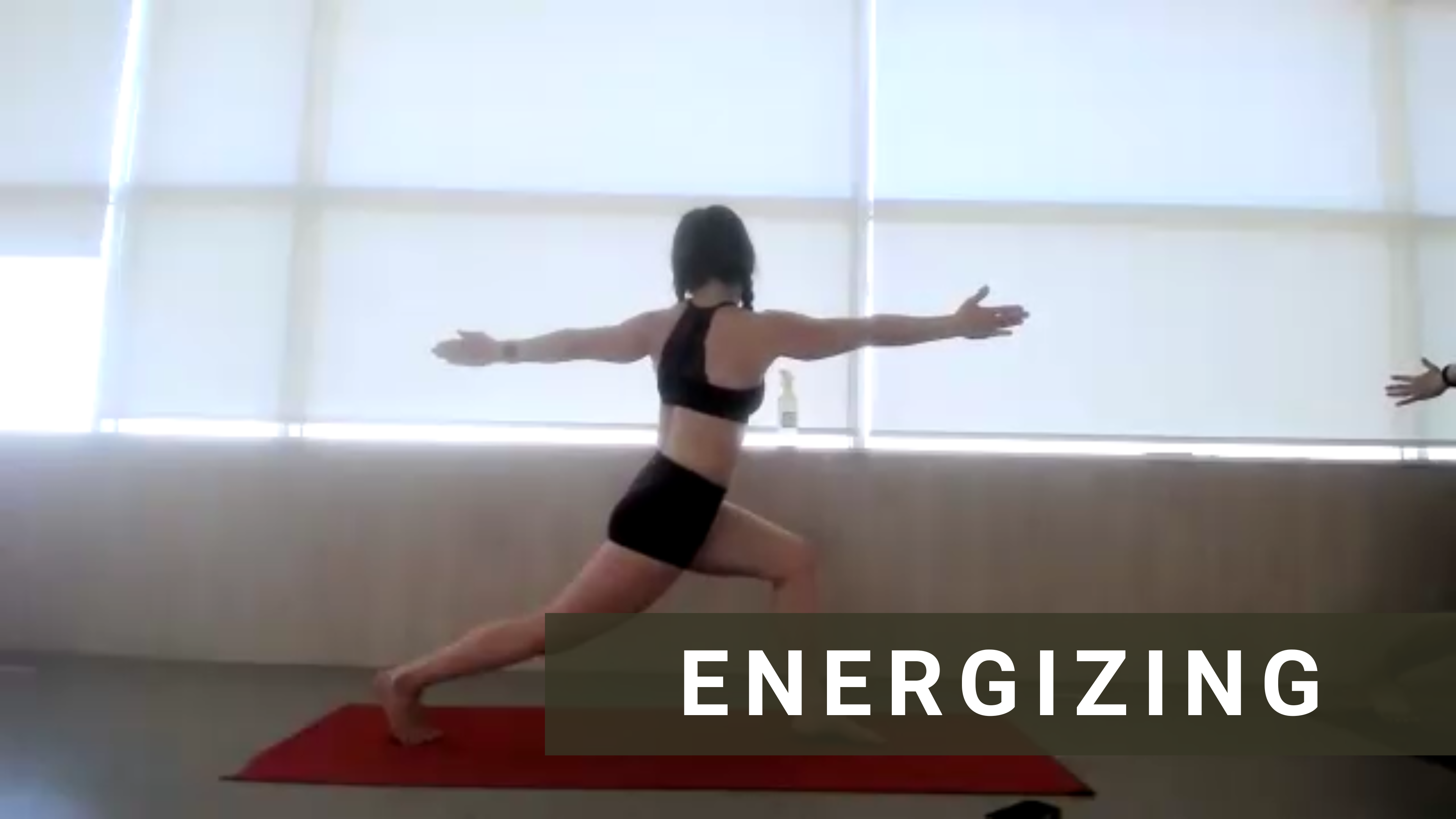 LIVE Energizing Hatha with Alice #1