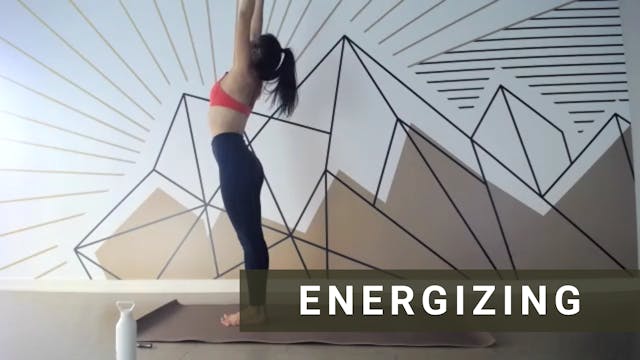 LIVE Vinyasa Flow with Elsa #6