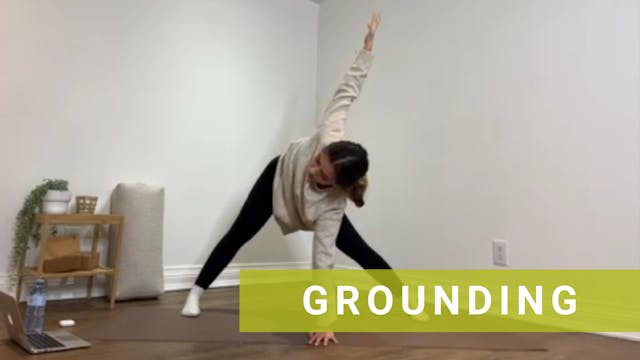 LIVE Self Care Flow with Victoria #15