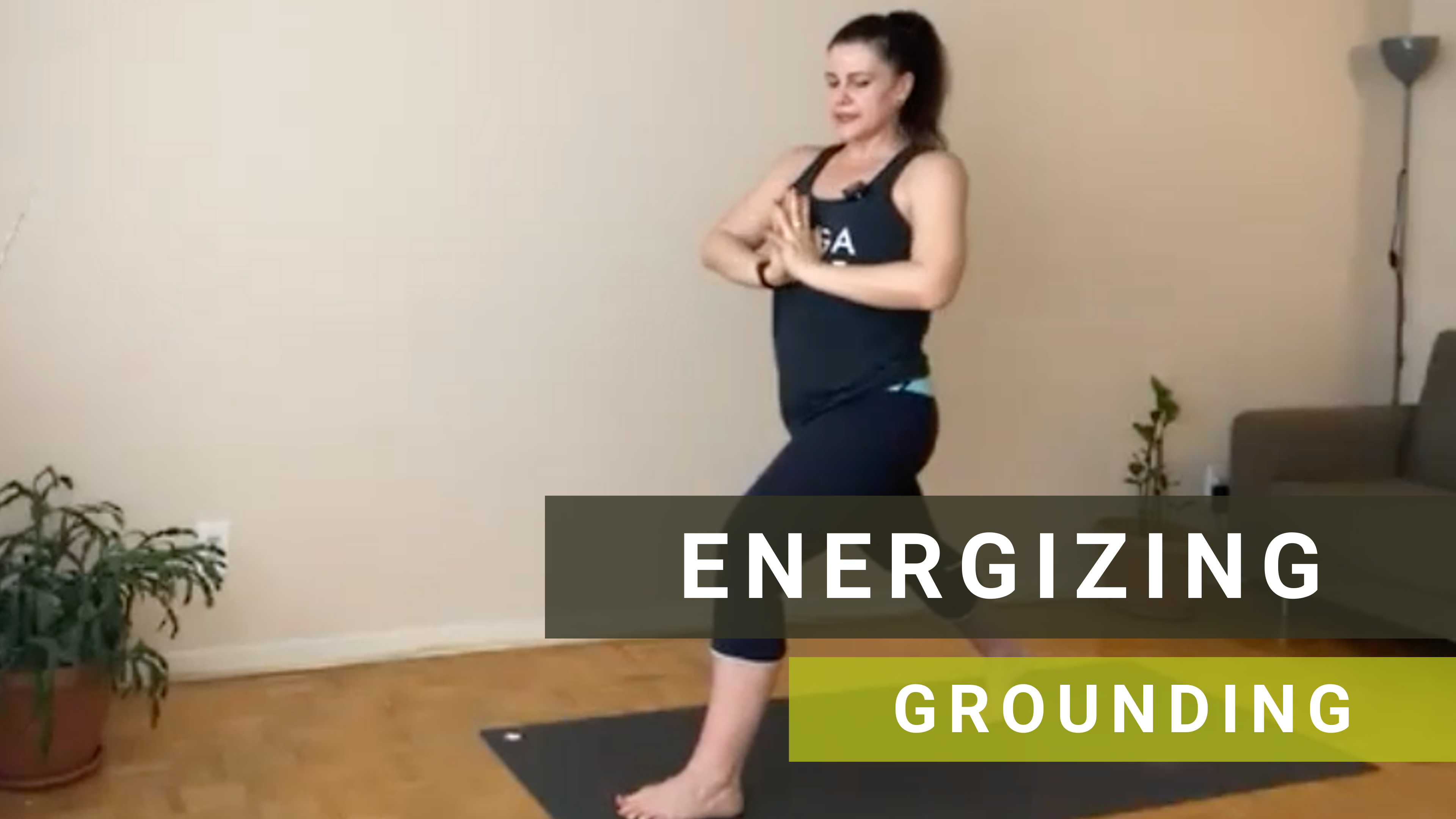 LIVE Rise & Sweat with Jenny