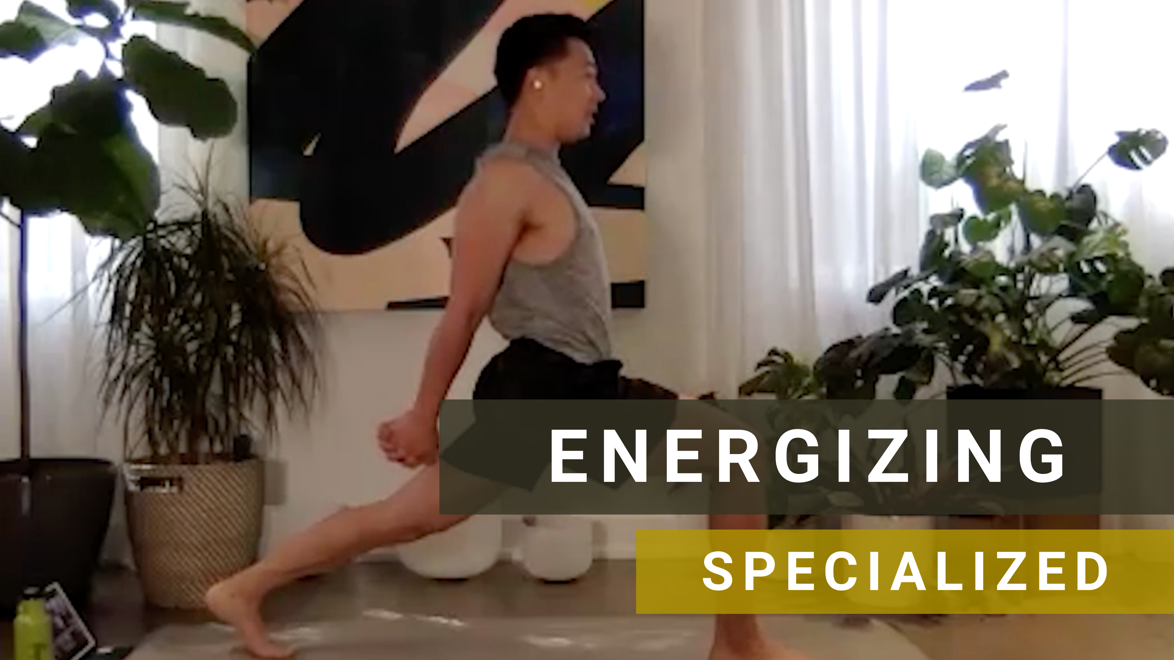 LIVE Power Flow + Technique with Jason #3