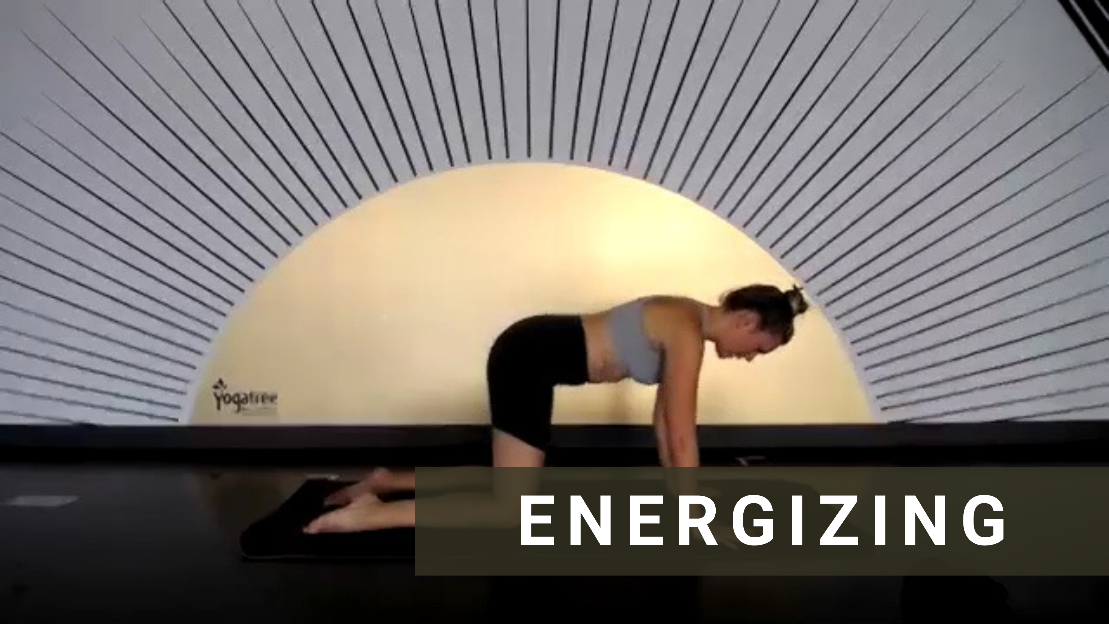 LIVE Energizing Vinyasa with Cheri