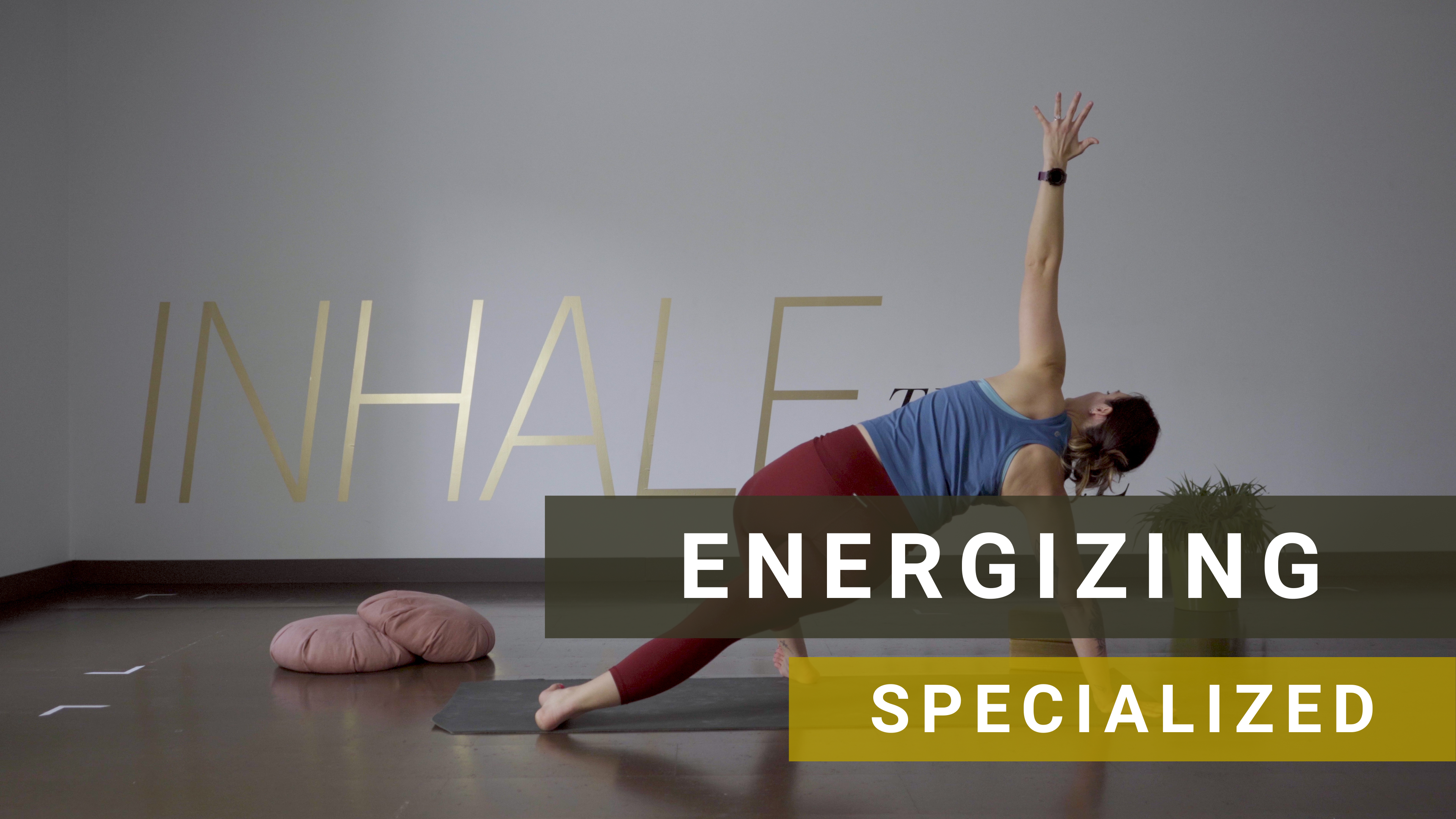 Baby Grasshopper Flow with Heather