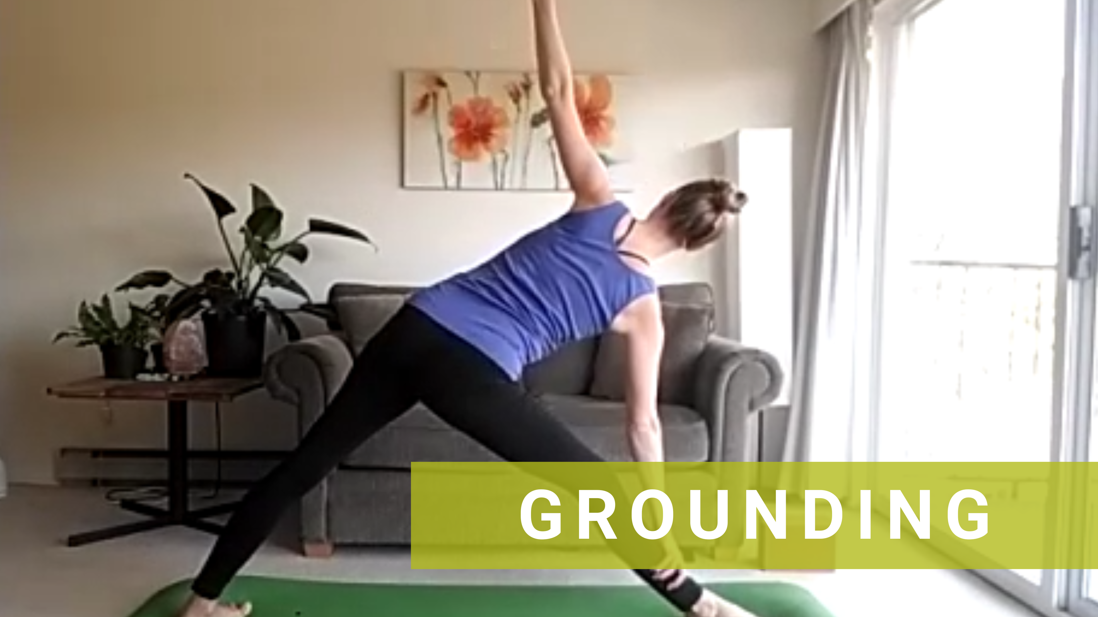 LIVE Hatha Flow with Karen #6