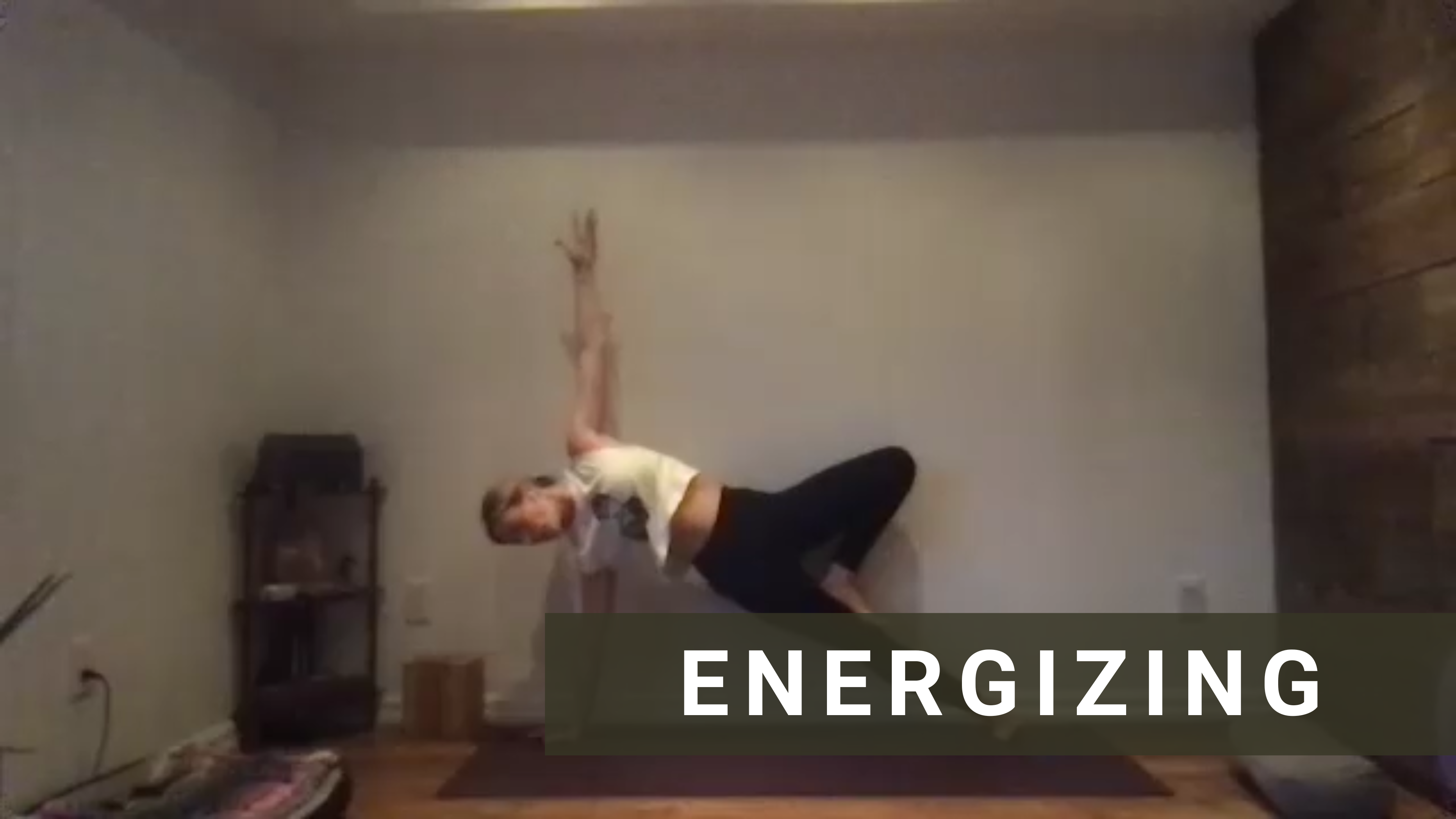 LIVE Core Yoga with Kim #8