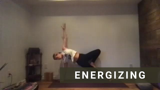 LIVE Core Yoga with Kim #8