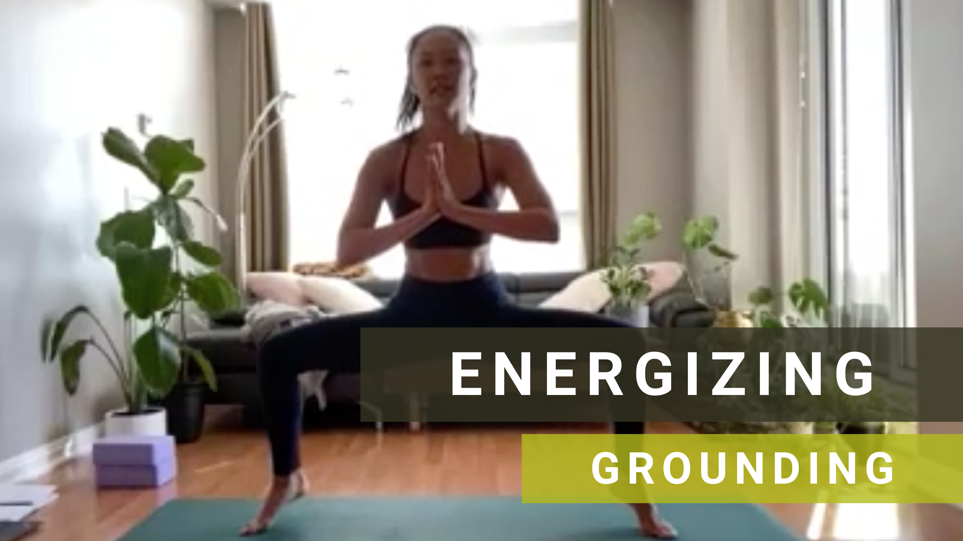 LIVE Feel Good Flow with Elsa