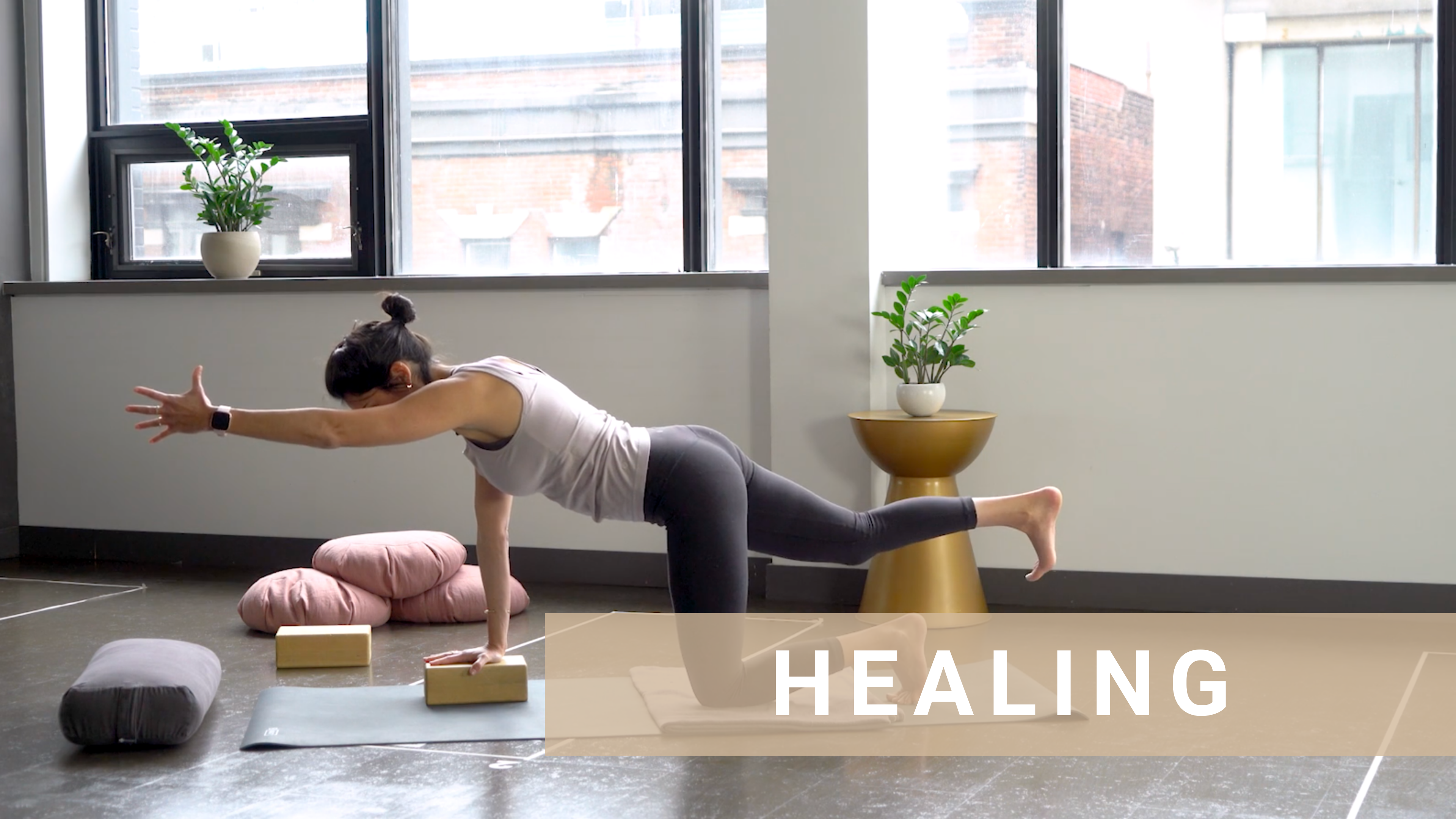 Day 4 Prenatal Series with Bar